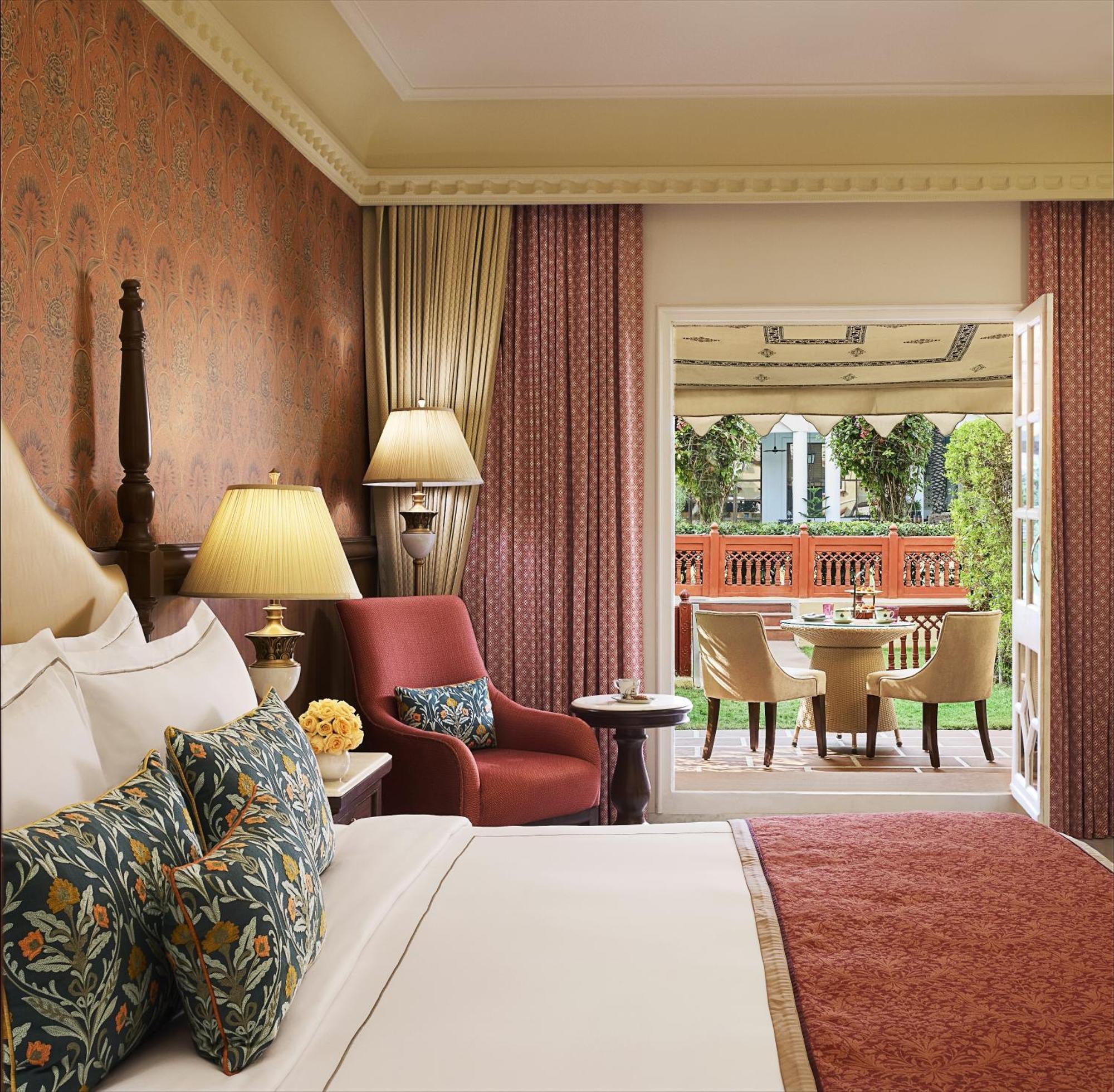 Jai Mahal Palace 5*
