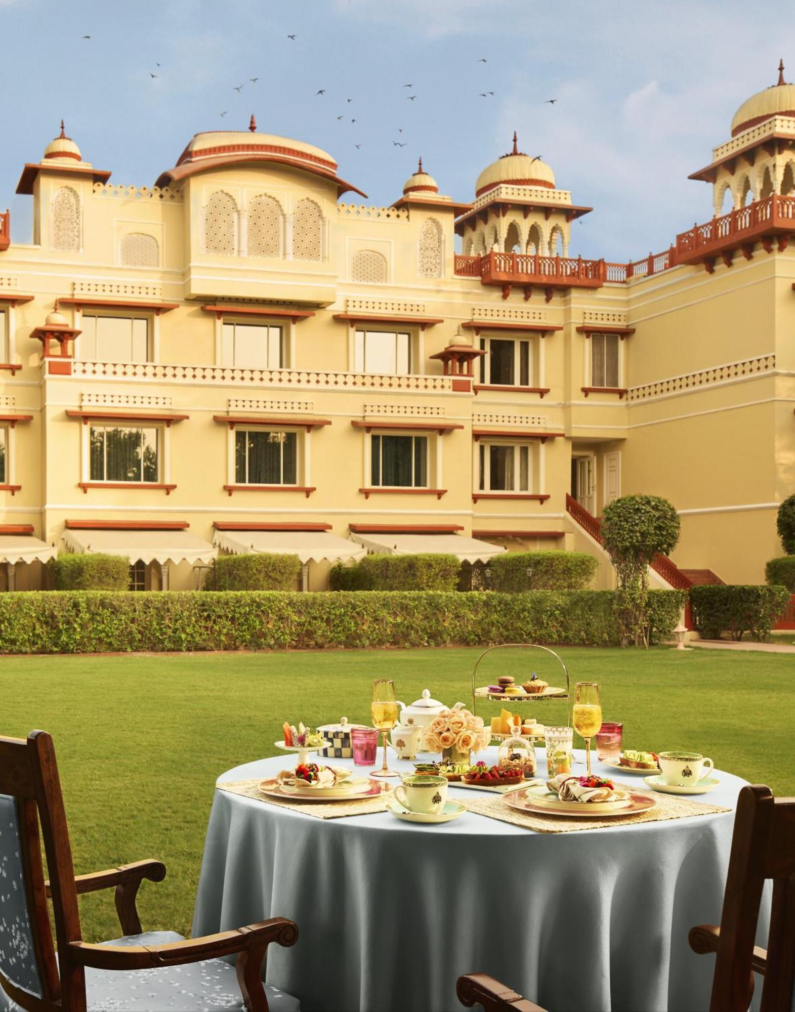 Jai Mahal Palace Jaipur
