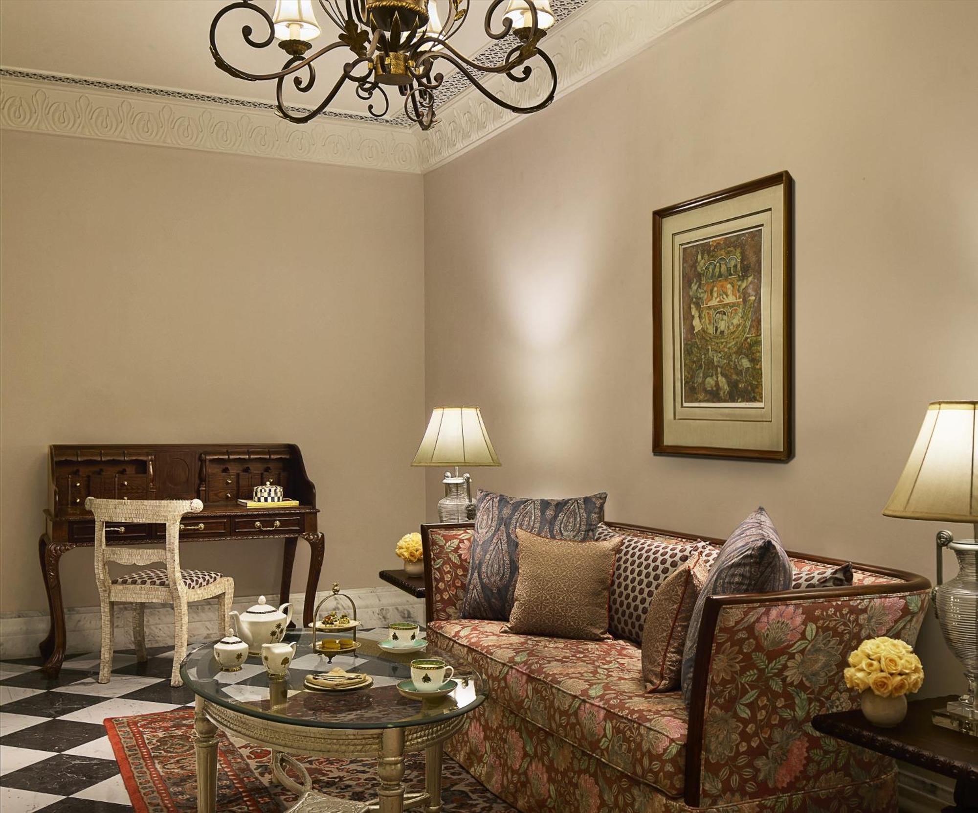Jai Mahal Palace Hotel