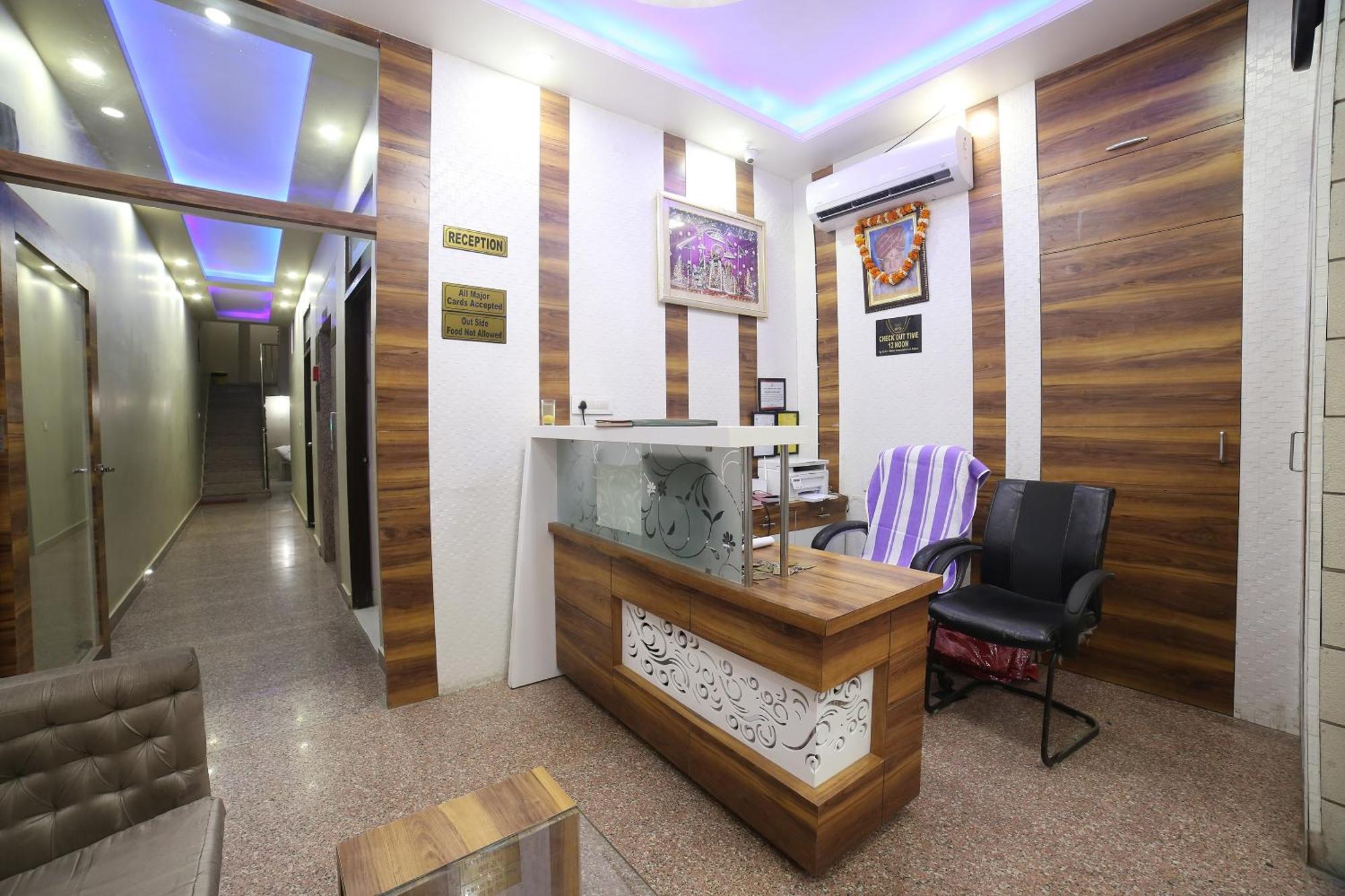 O Jai Ambay International Hotel