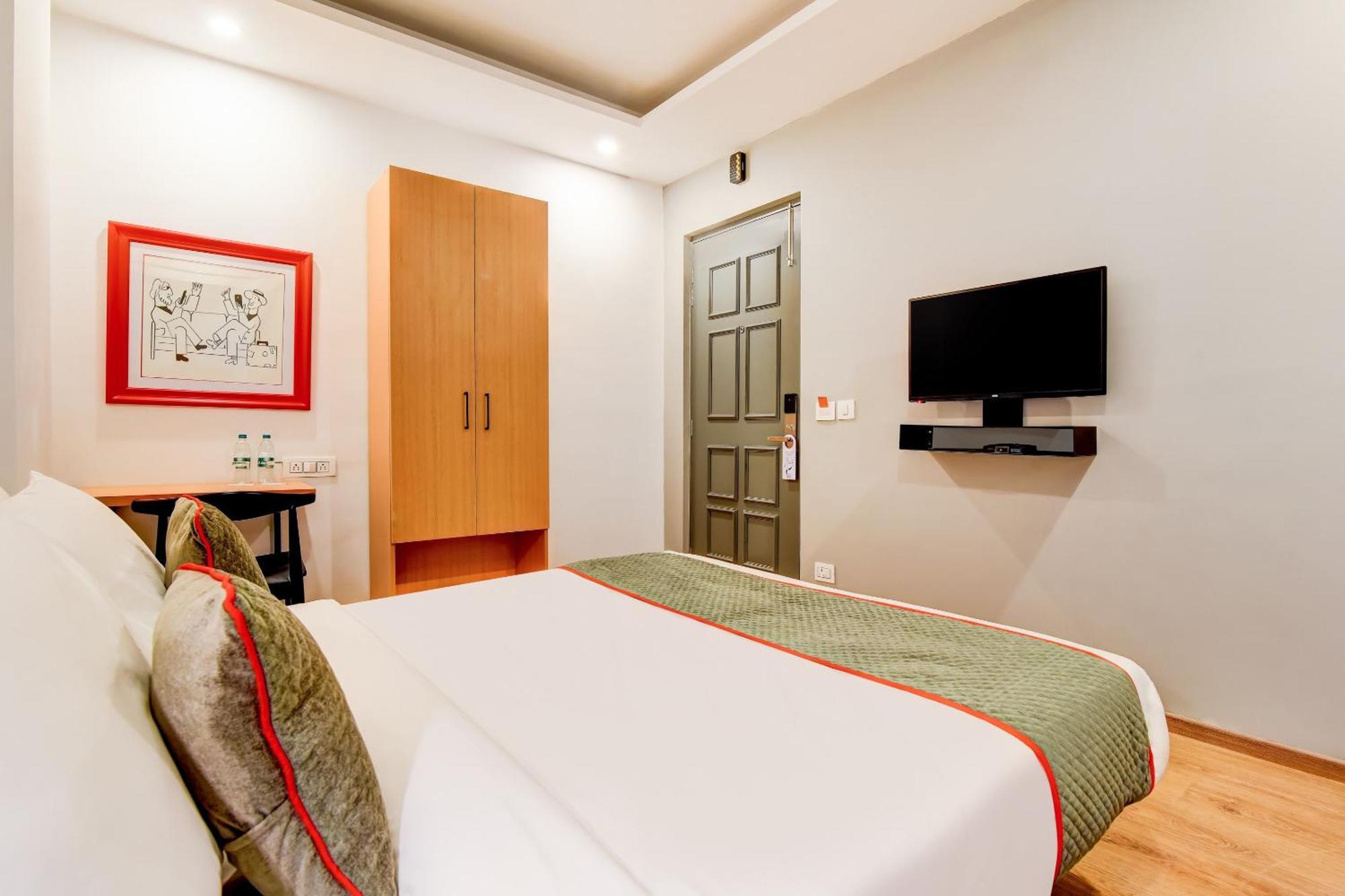 Townhouse Airport 4* Jaipur