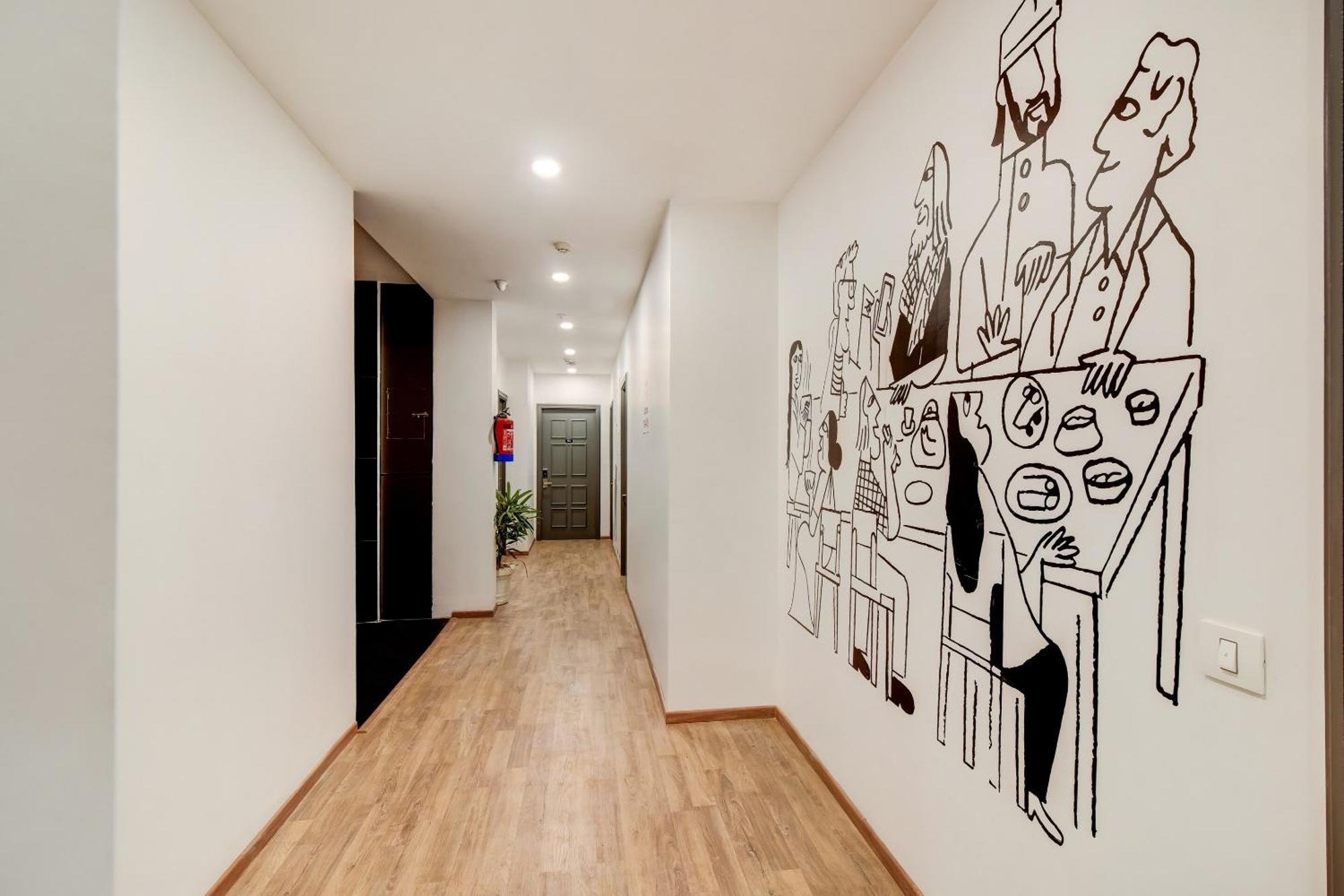 Hotel Townhouse Airport Jaipur
