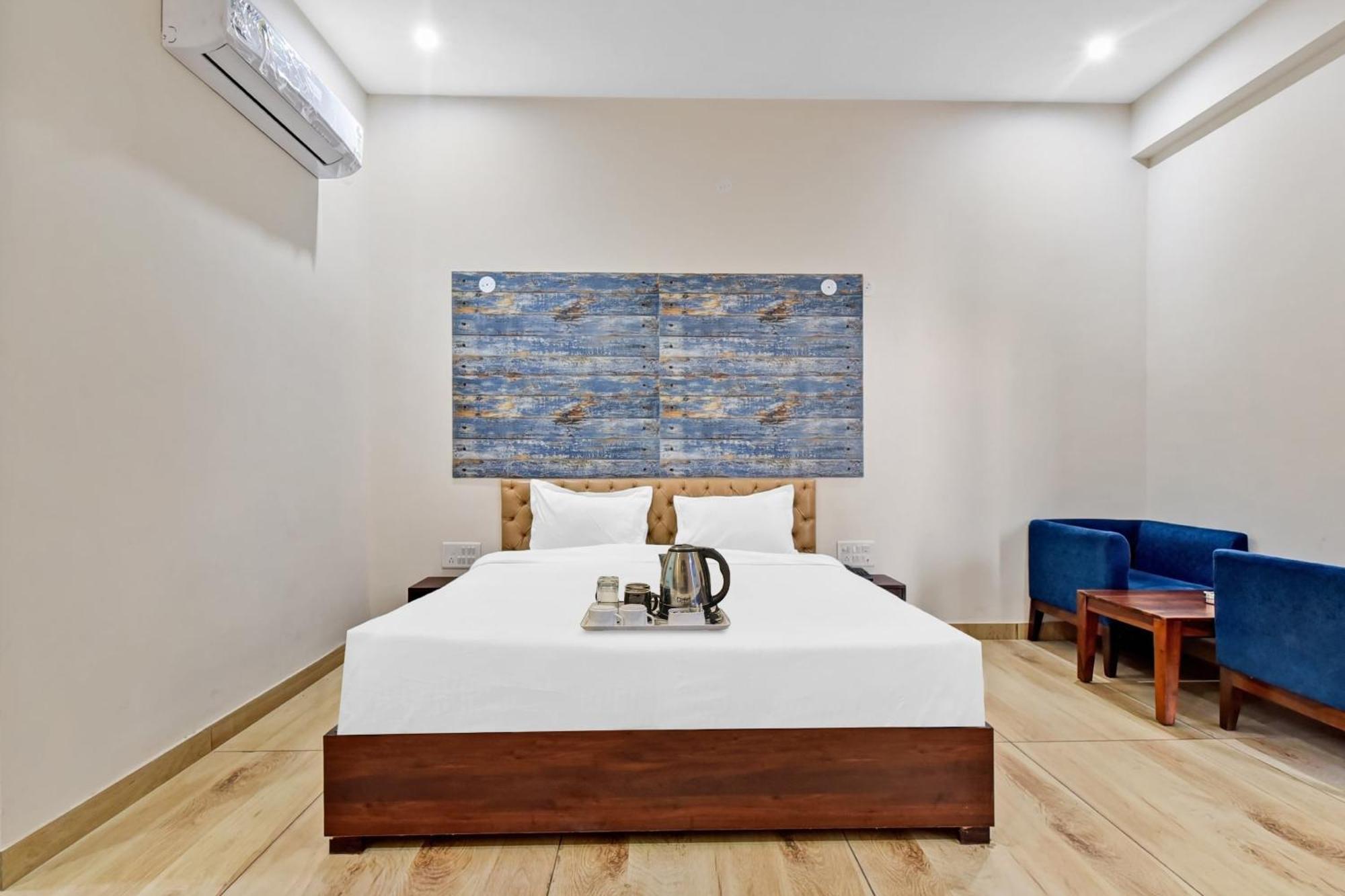 Hotel O Amrapali Jaipur