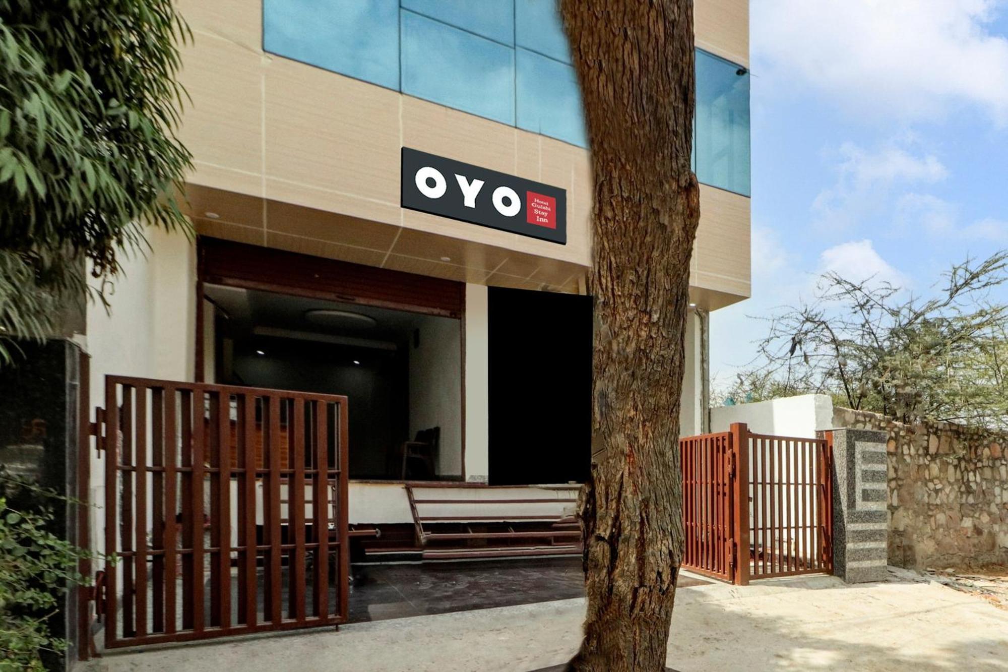 Hotel O Gulabi Jaipur