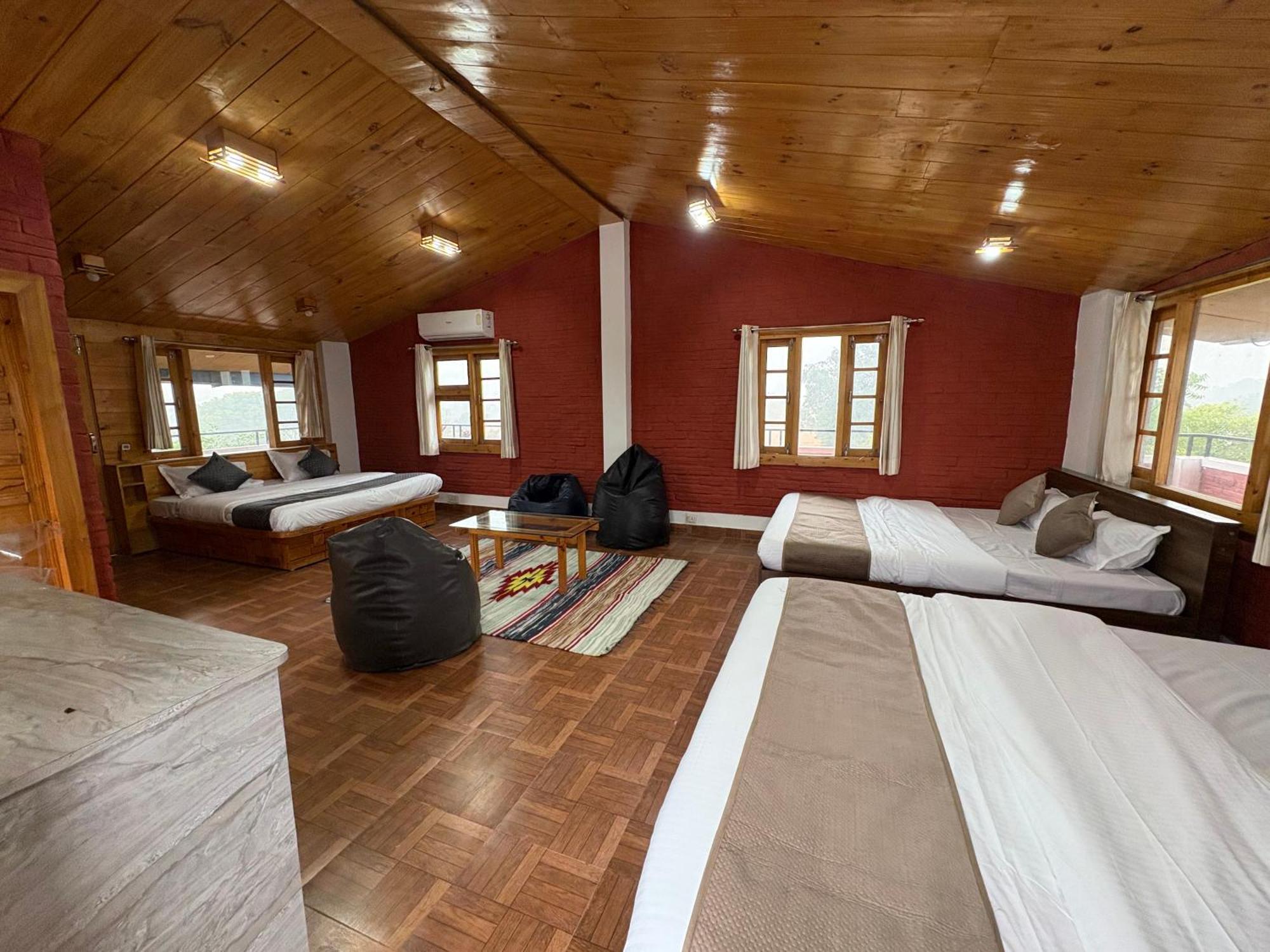 Bawdi Farm stay