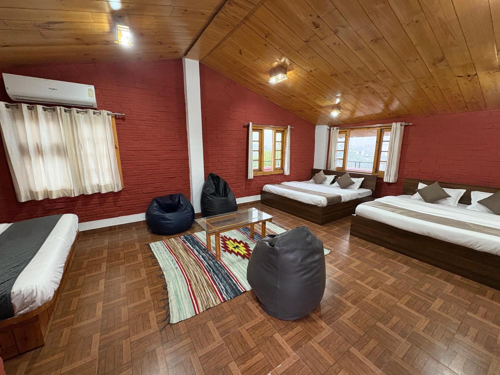 Bawdi Farm stay Jaipur