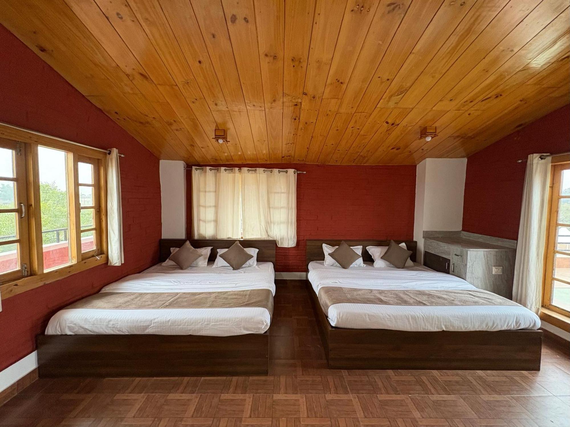 Bawdi Farm stay Jaipur