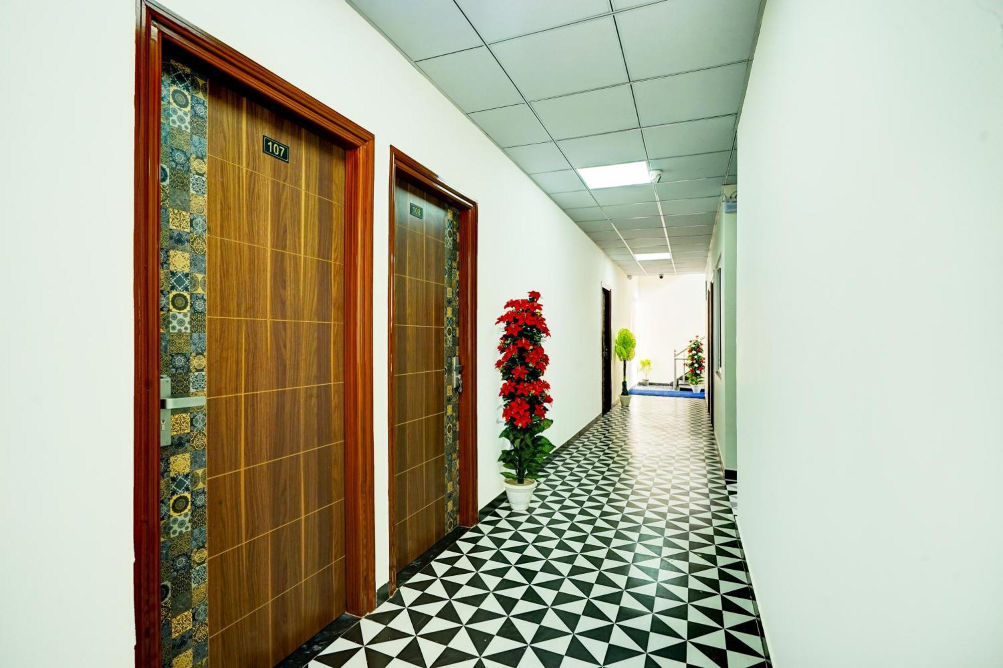 Hotel O Jai Palace And 3*