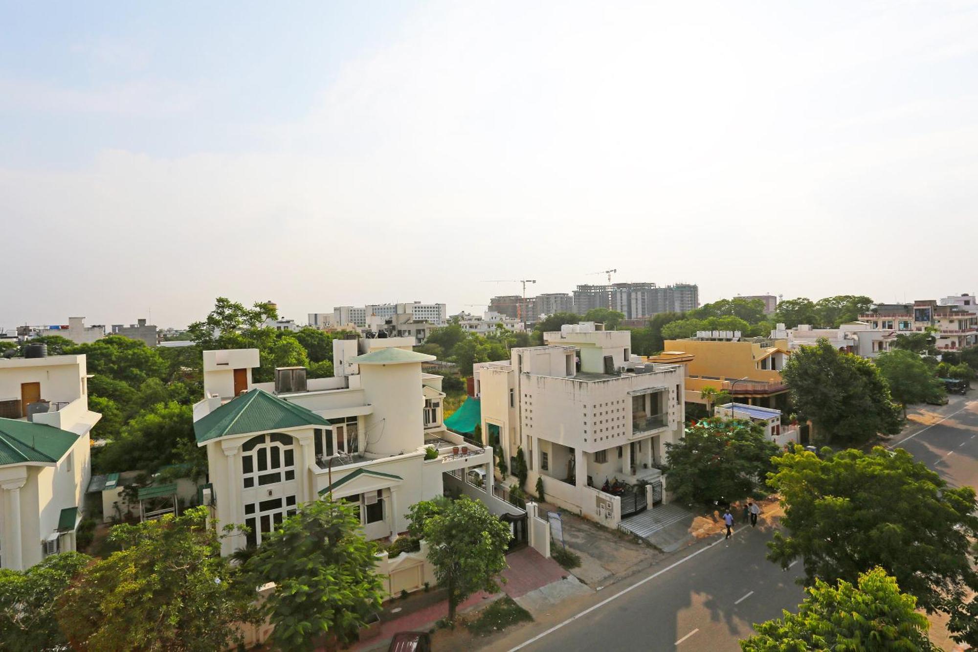 Fabhotel Majestic Heights Jaipur