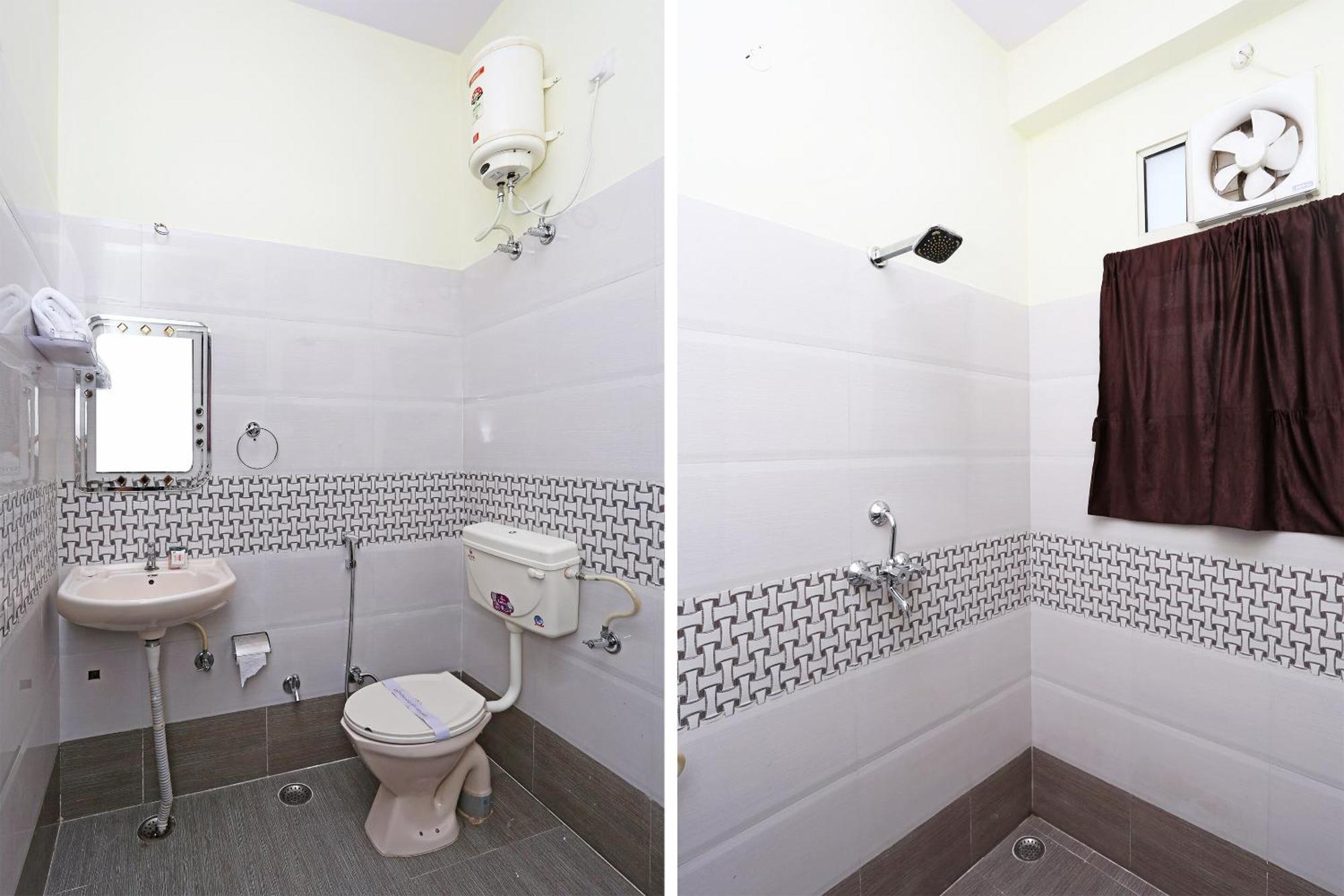 Fabhotel Majestic Heights Hotel Jaipur