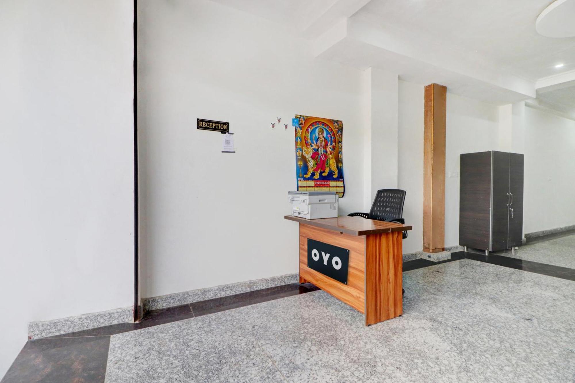 O Gulabi Hotel Jaipur