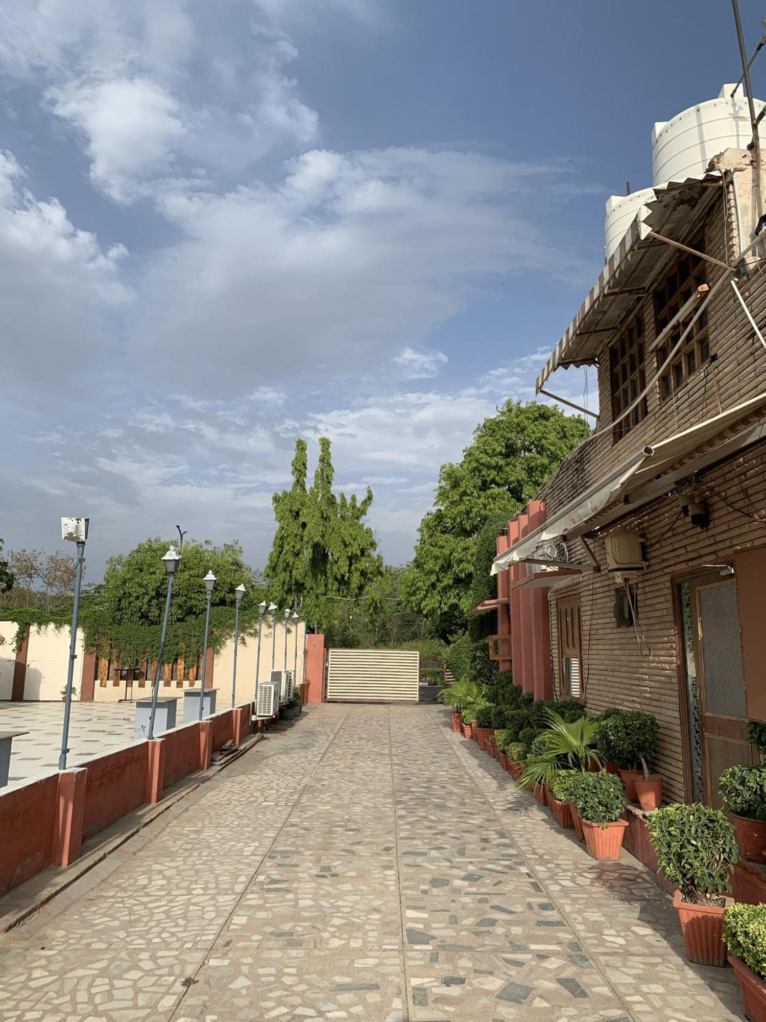 Aayam Art Residency Lodge Jaipur