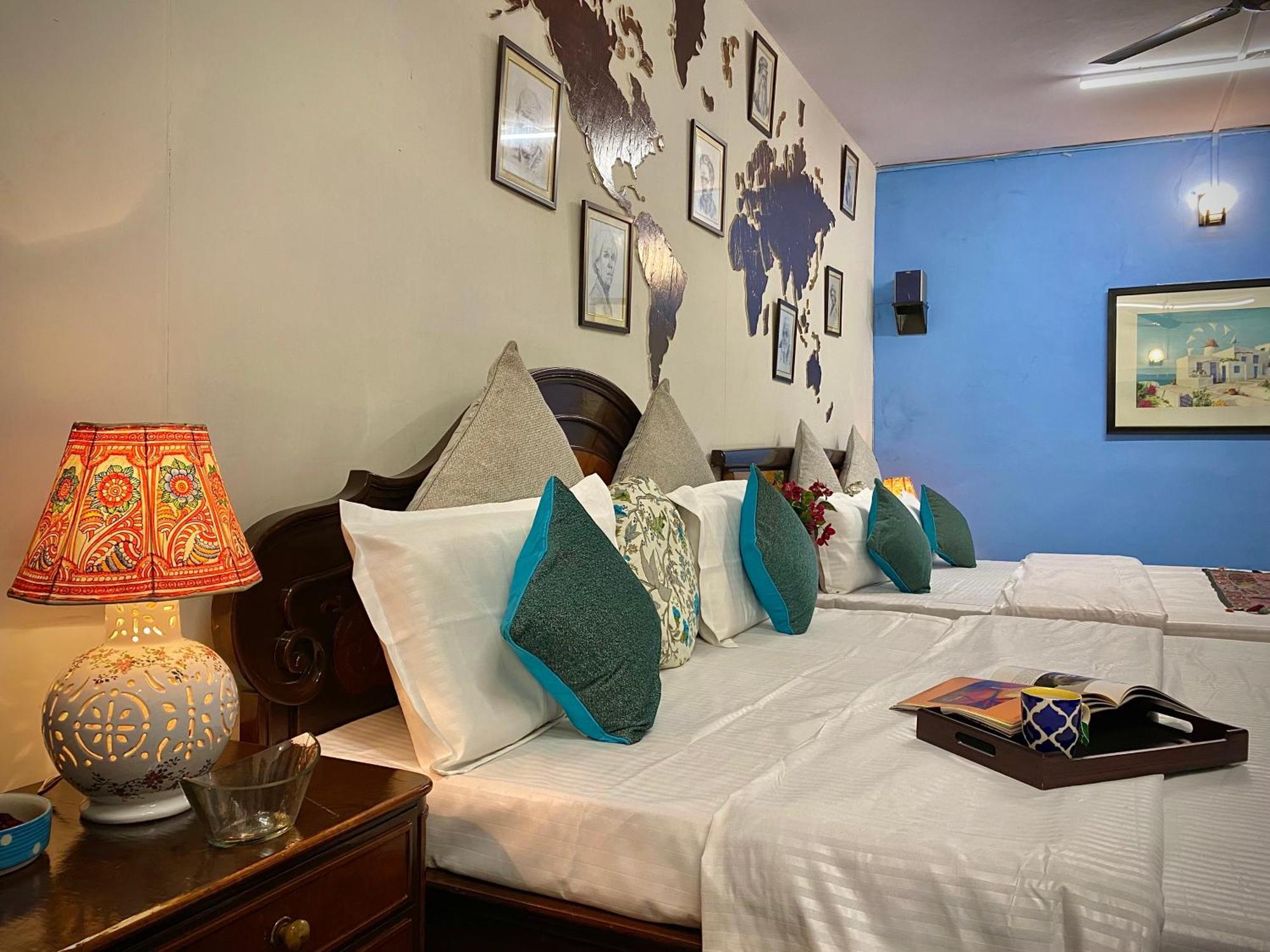 Aayam Art Residency Lodge Jaipur