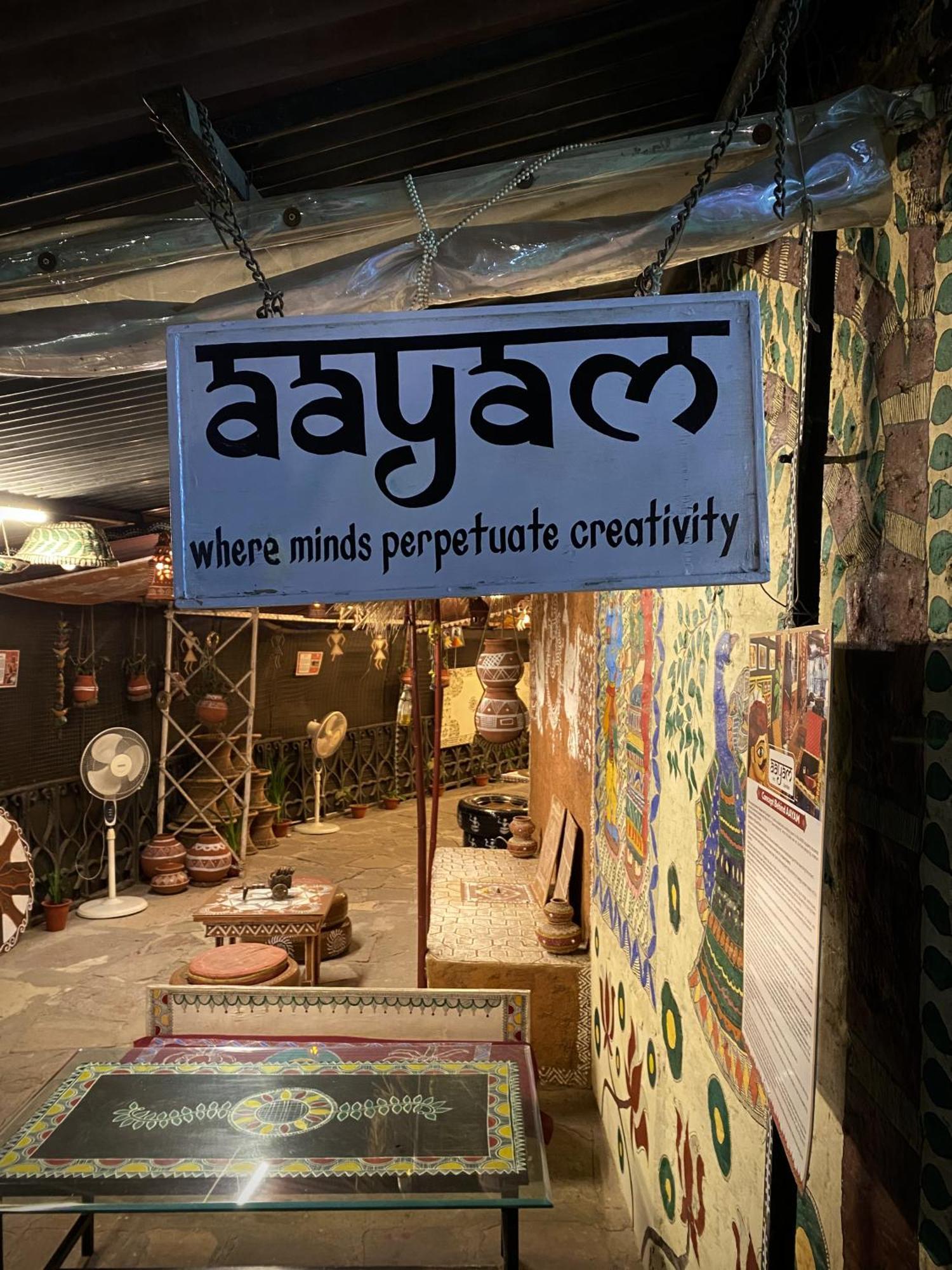 Lodge Aayam Art Residency *