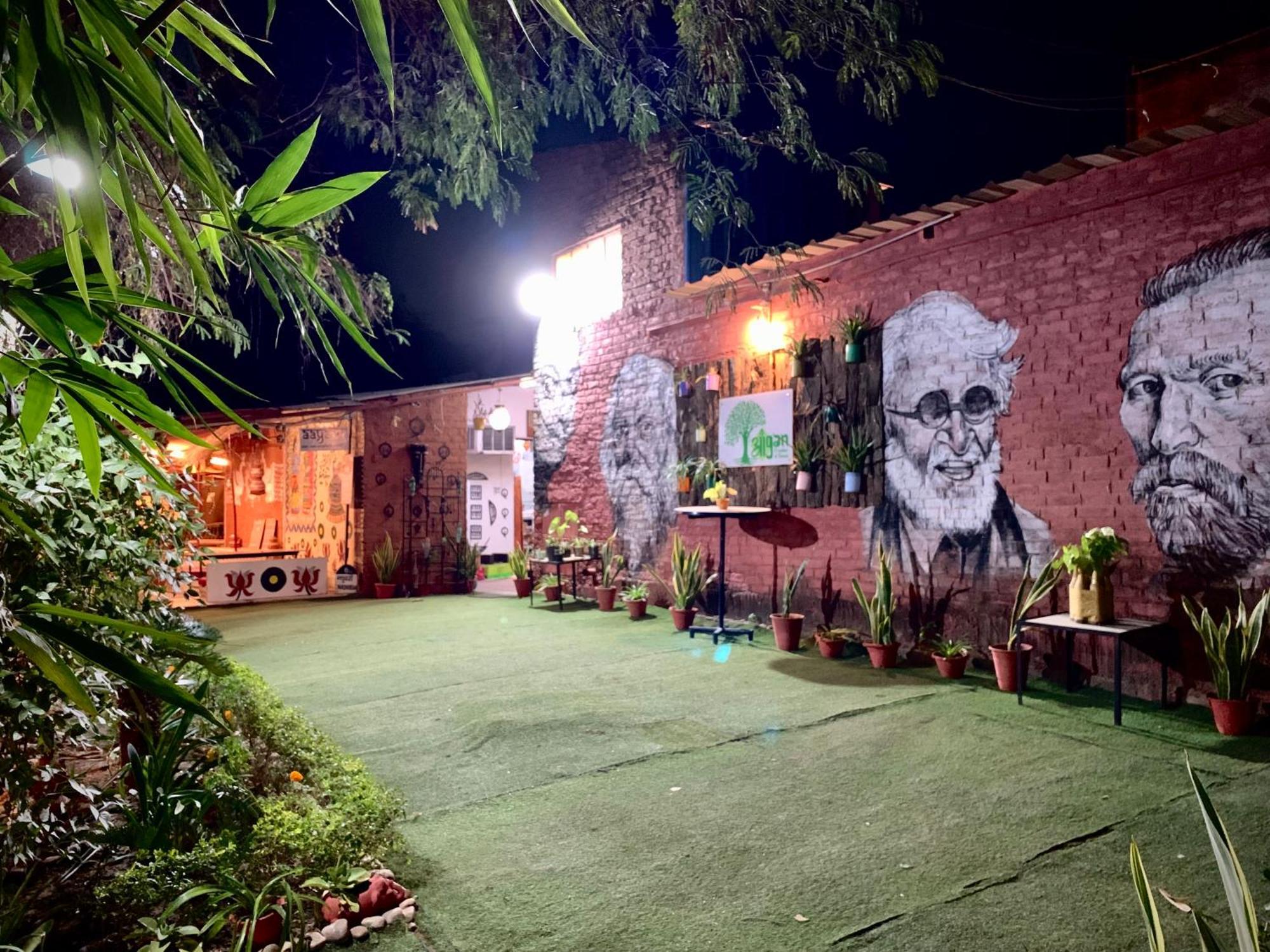Lodge Aayam Art Residency Jaipur