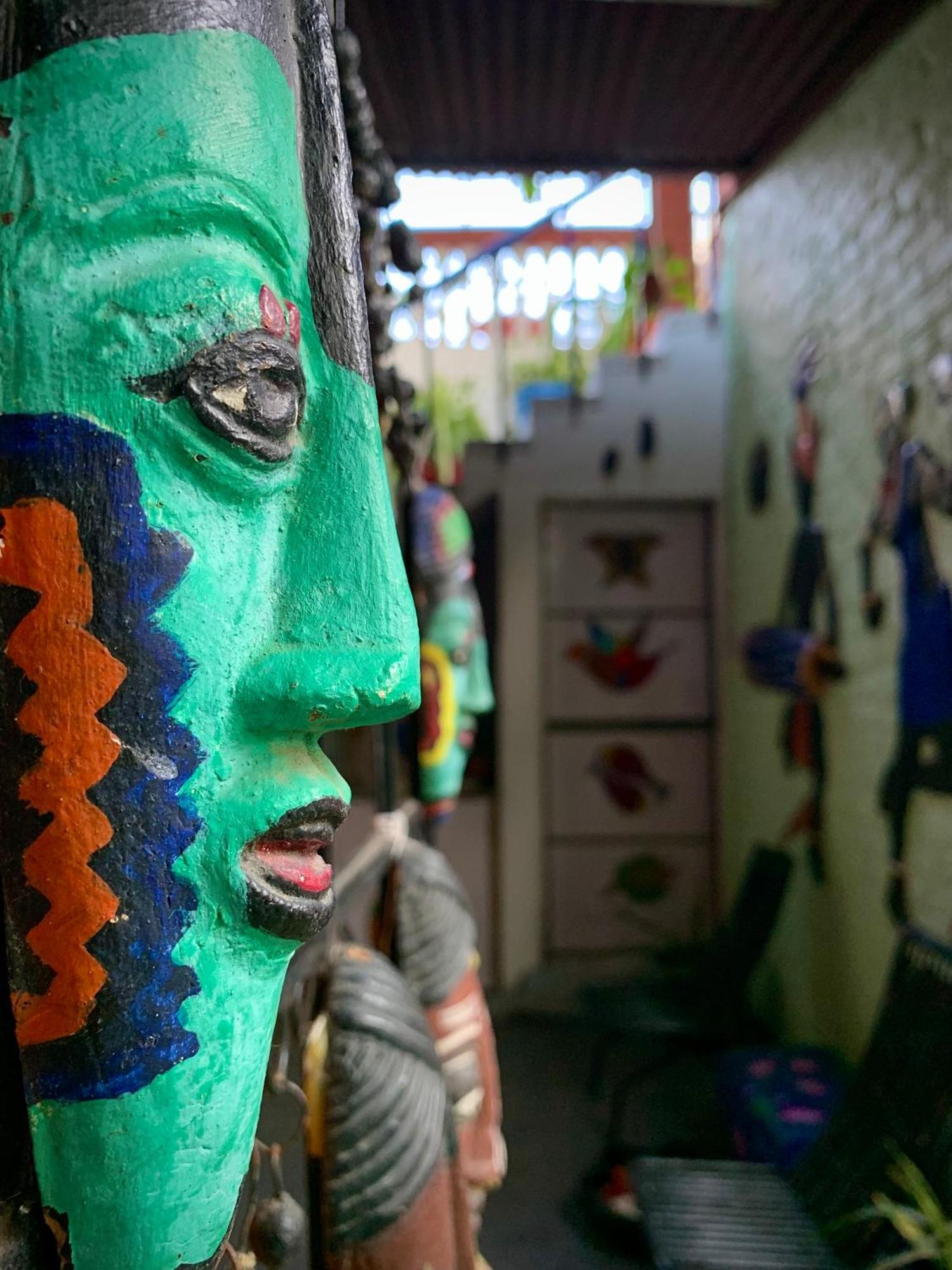 Aayam Art Residency Lodge *