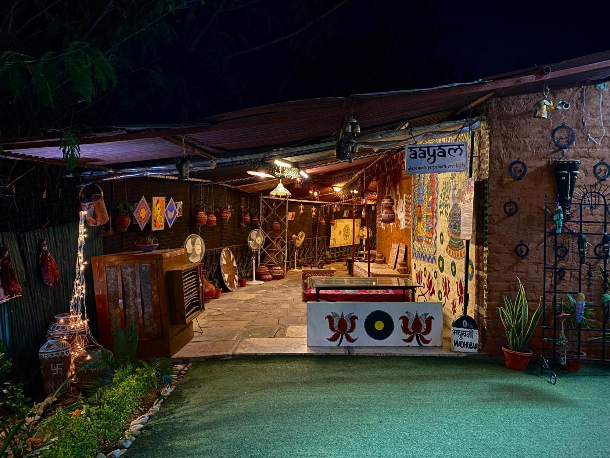 Lodge Aayam Art Residency *