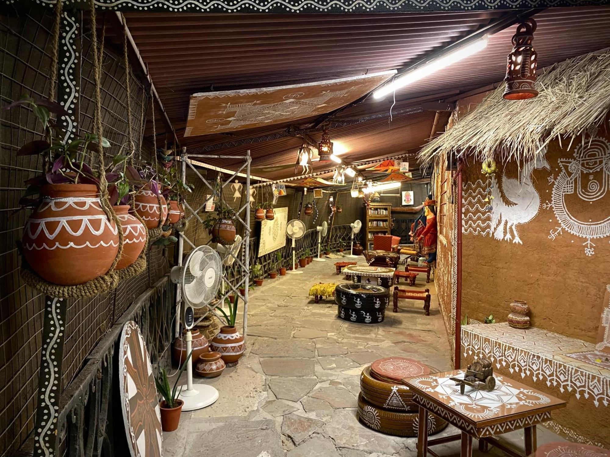 Aayam Art Residency Lodge Jaipur