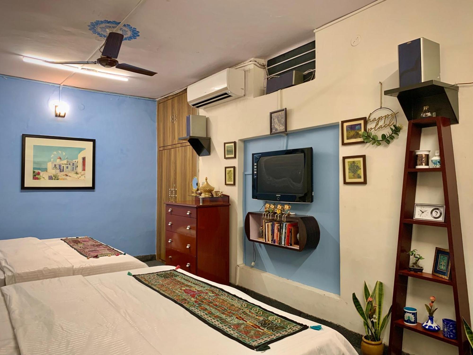 Lodge Aayam Art Residency Jaipur