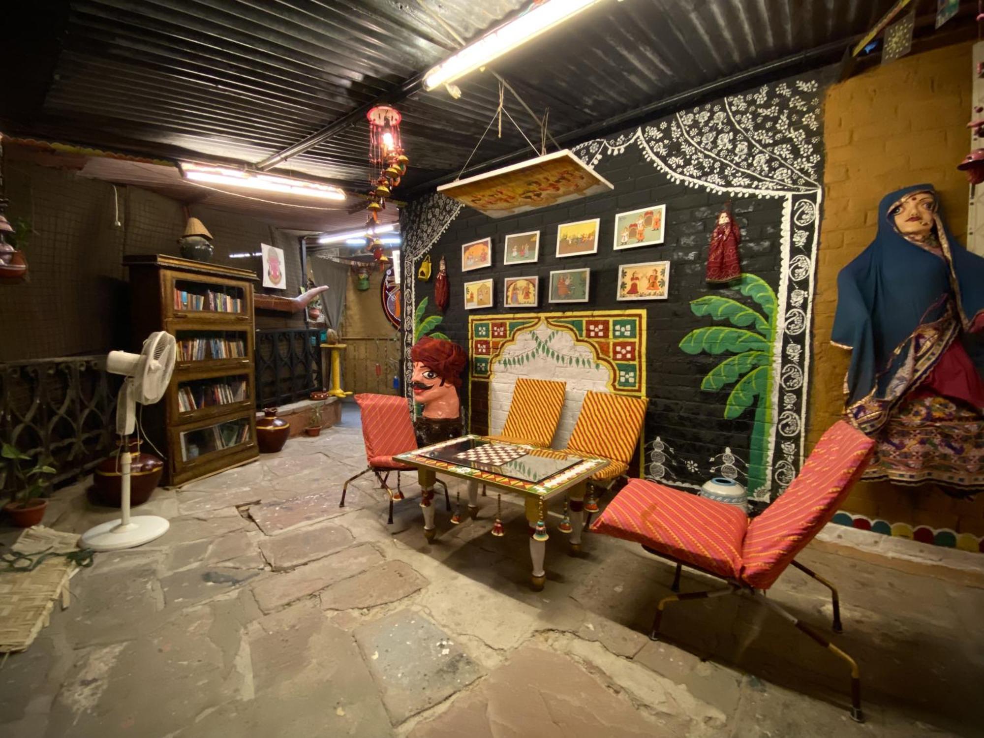 Aayam Art Residency *