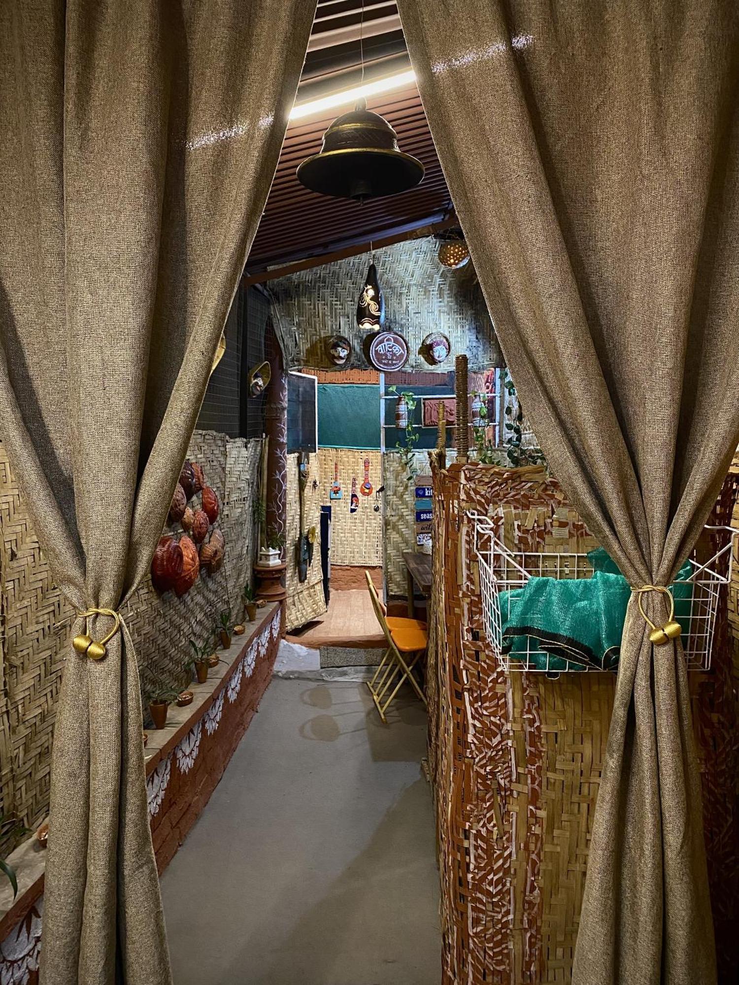 Aayam Art Residency Lodge