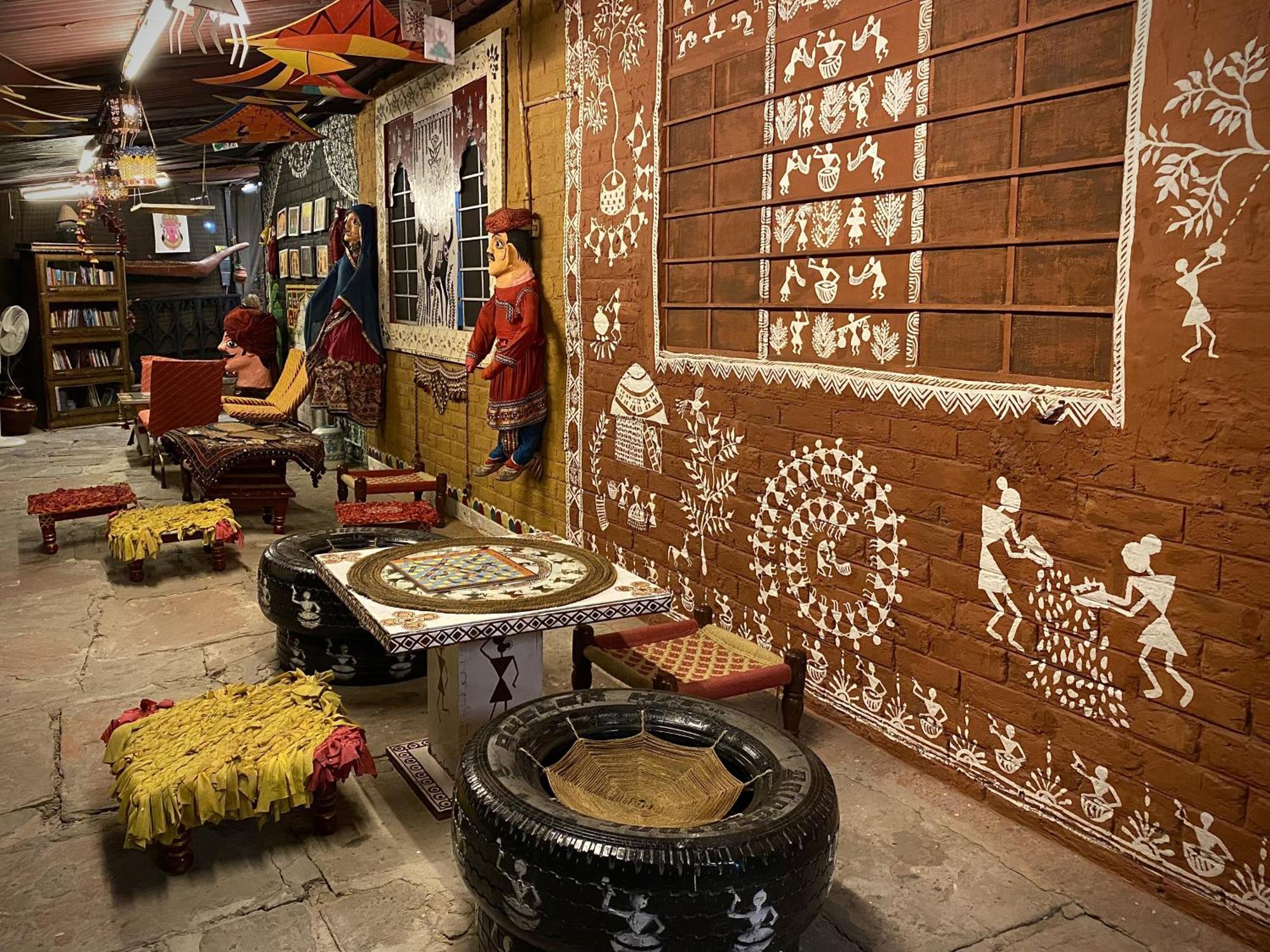 Lodge Aayam Art Residency