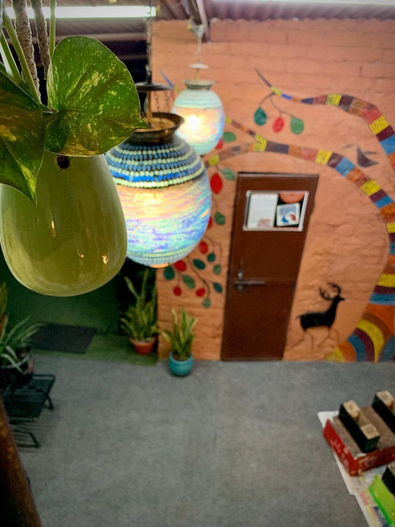 Aayam Art Residency Lodge *