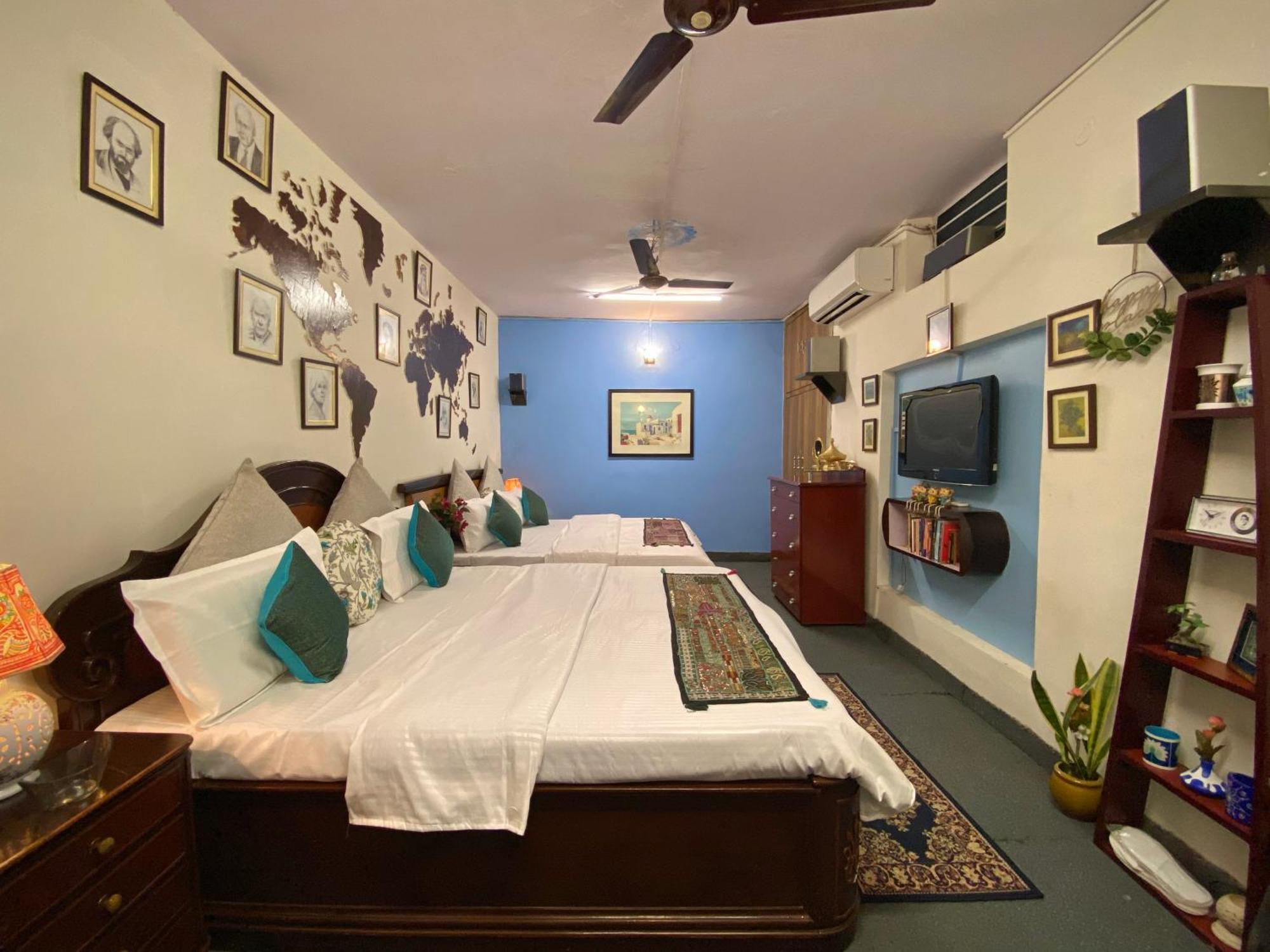 Aayam Art Residency Lodge Jaipur