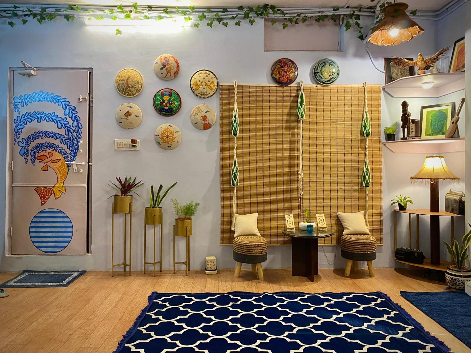 Lodge Aayam Art Residency Jaipur