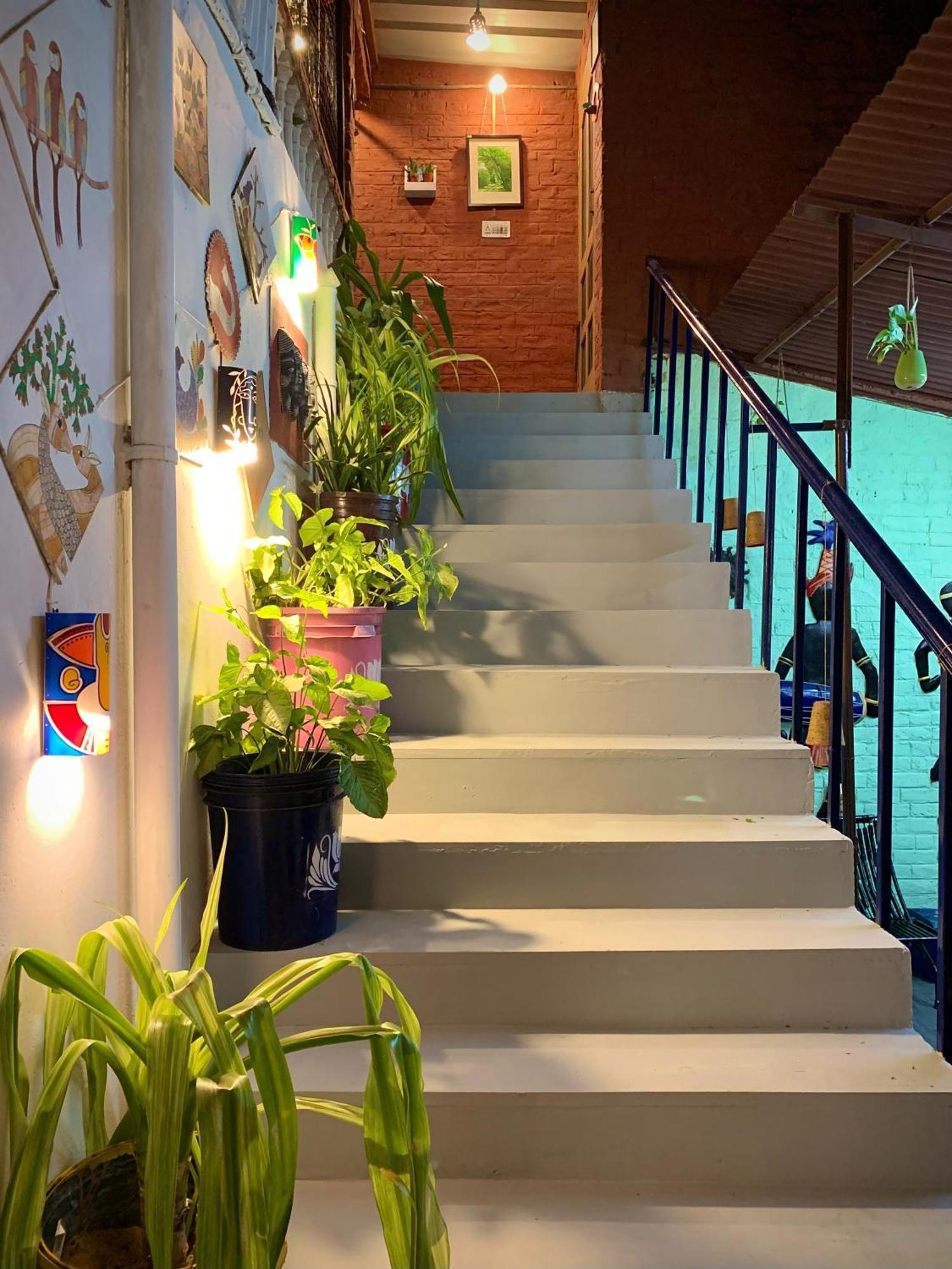 Aayam Art Residency Lodge *