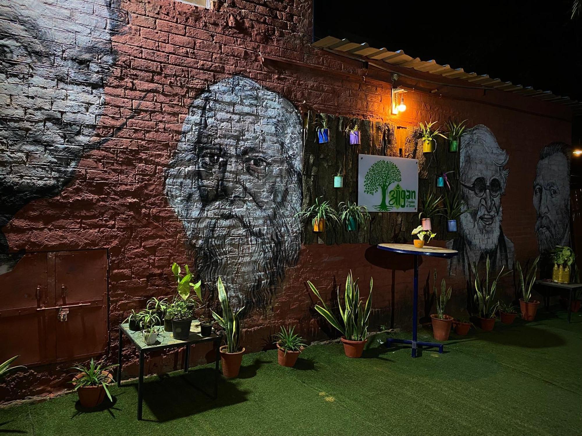 Aayam Art Residency *