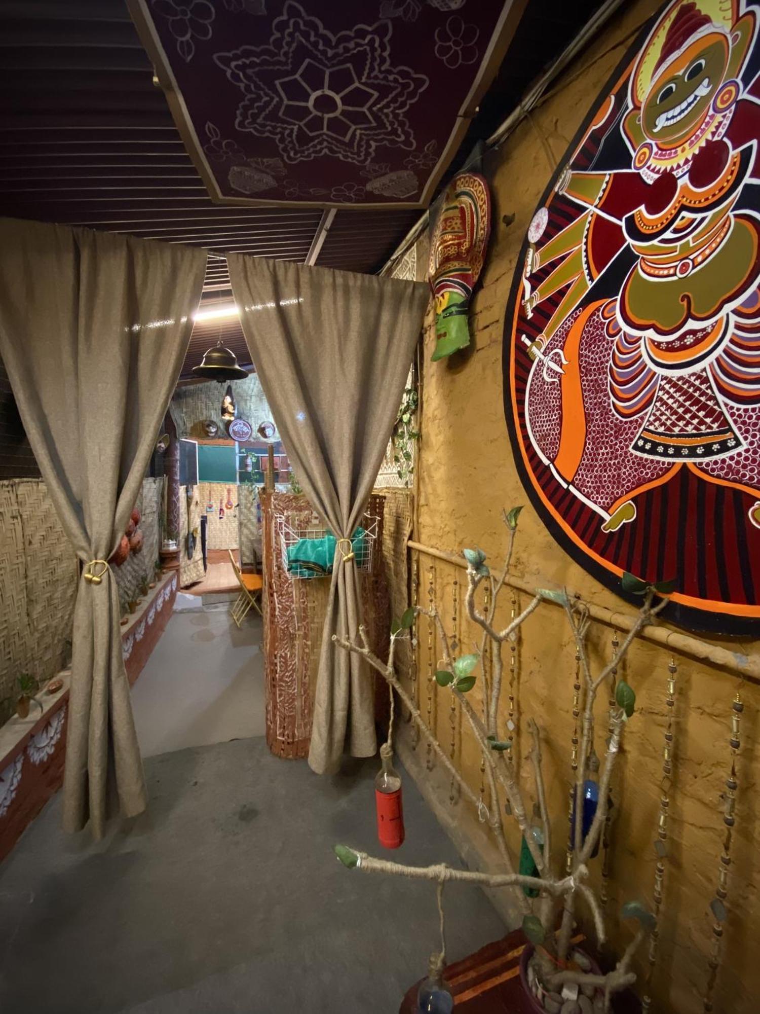 Aayam Art Residency Lodge