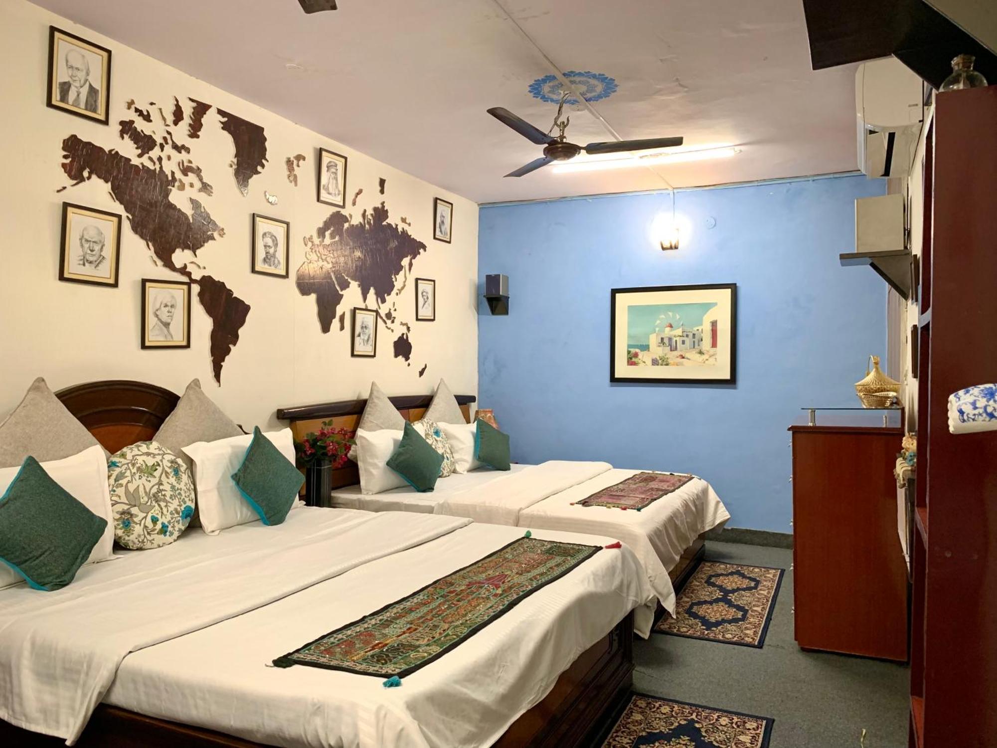 Aayam Art Residency Lodge