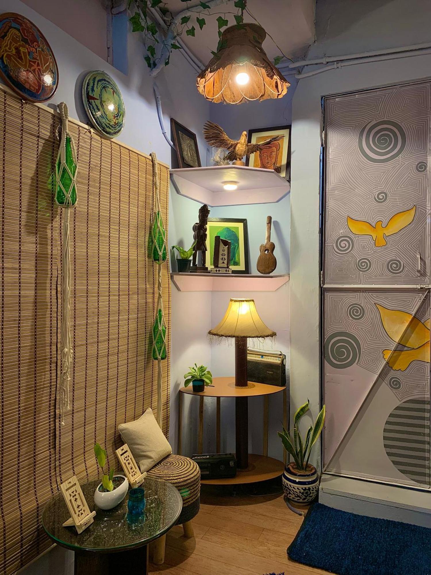 Aayam Art Residency Lodge *