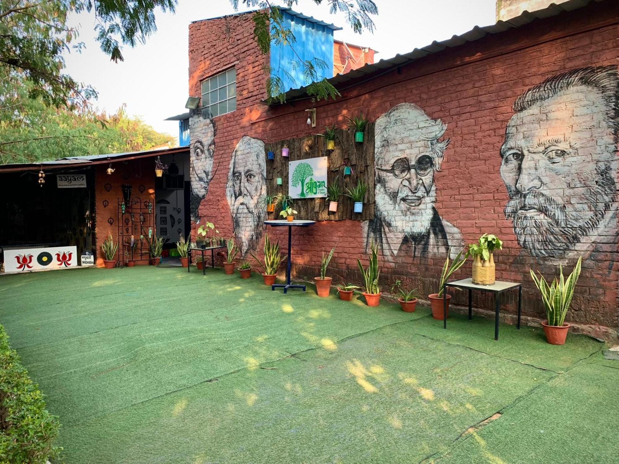 Lodge Aayam Art Residency *