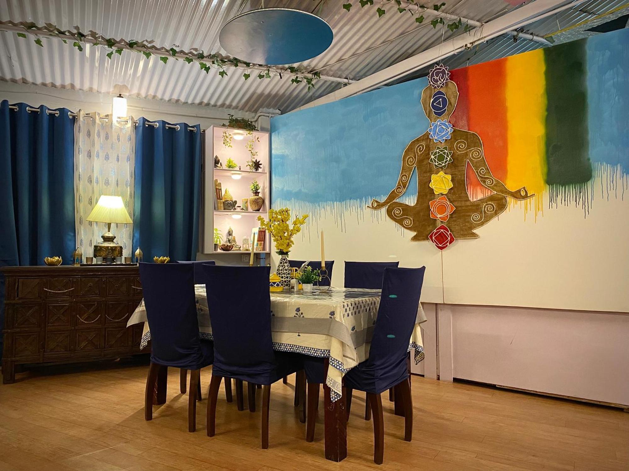 Aayam Art Residency *