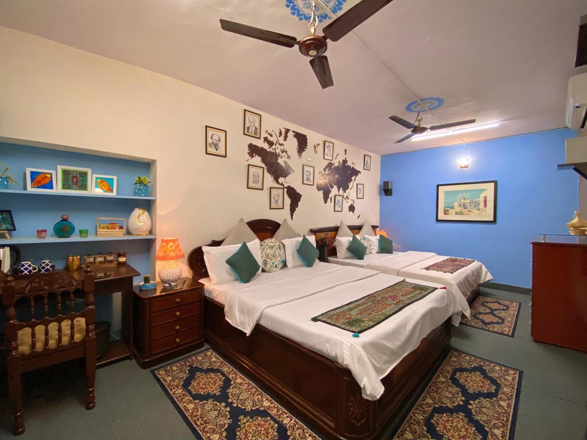 Aayam Art Residency Lodge Jaipur