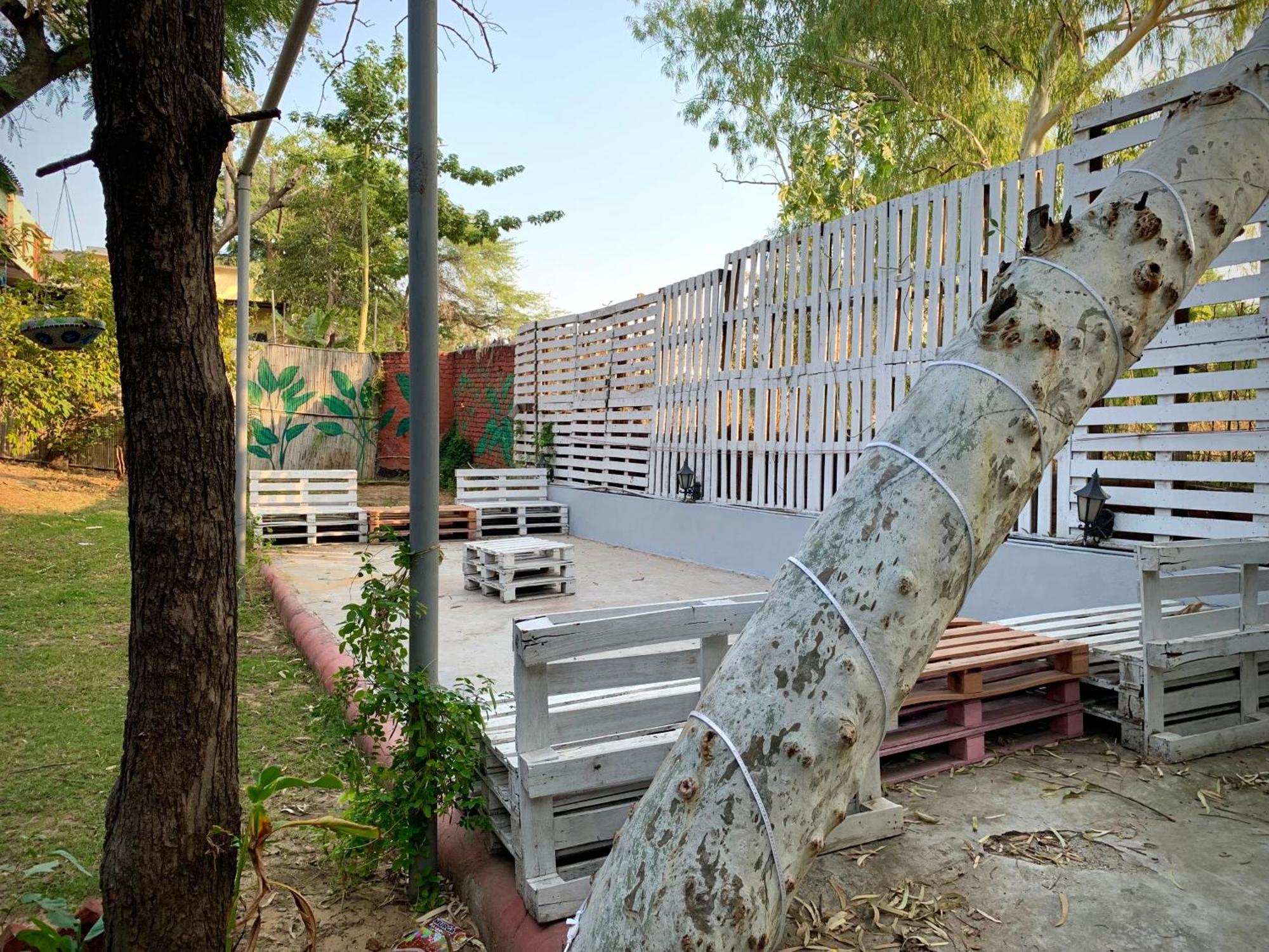 Lodge Aayam Art Residency Jaipur