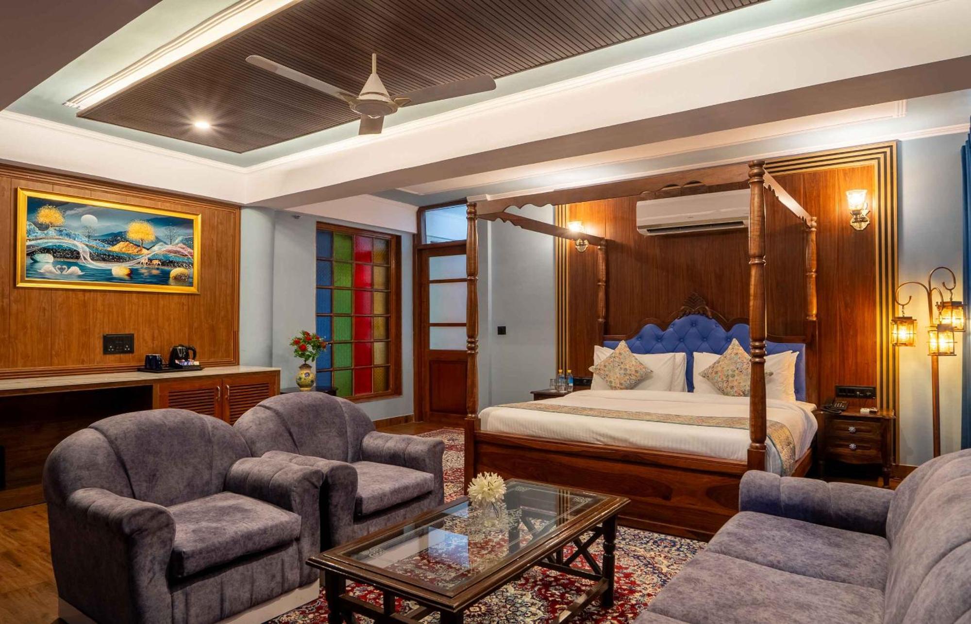Hotel The Kurki Heritage By Elite Jaipur