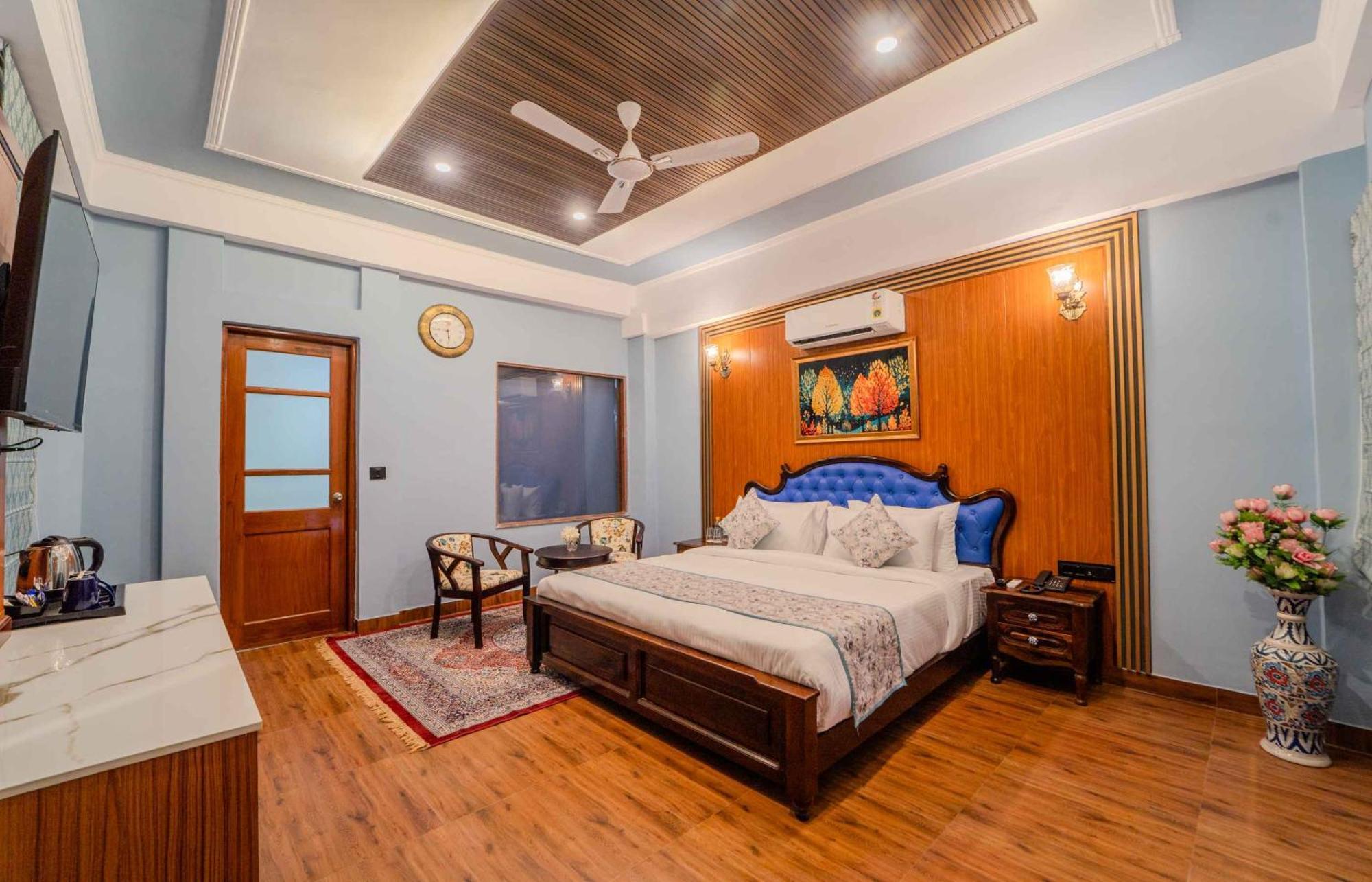 Hotel The Kurki Heritage By Elite Jaipur