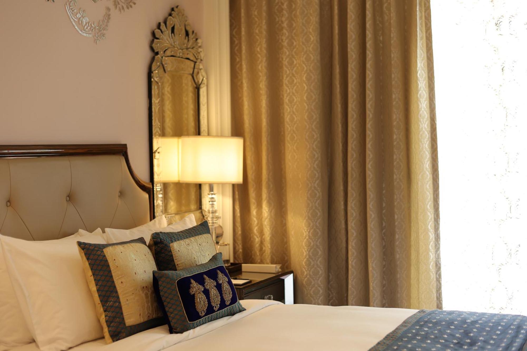 The Leela Palace Hotel