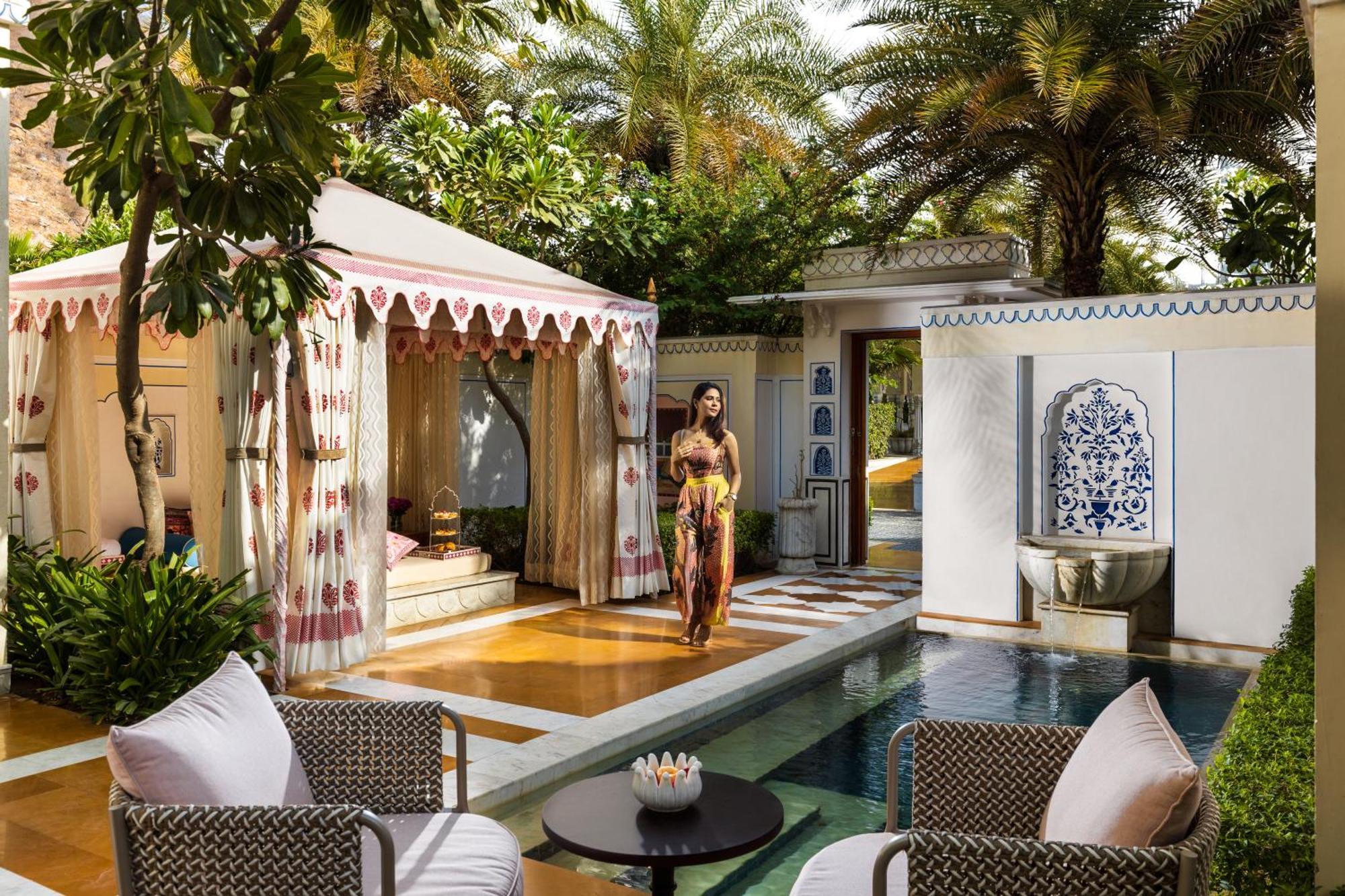 The Leela Palace 5* Jaipur
