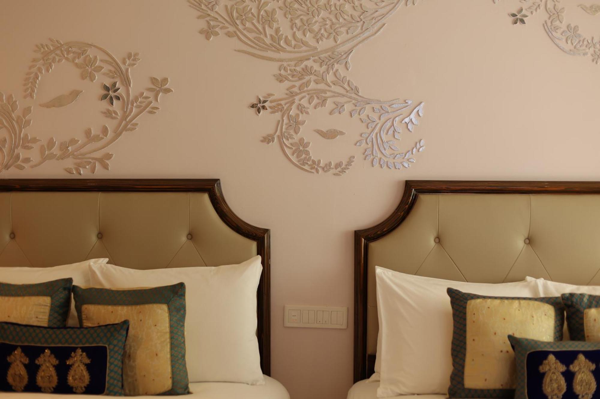 The Leela Palace Hotel Jaipur