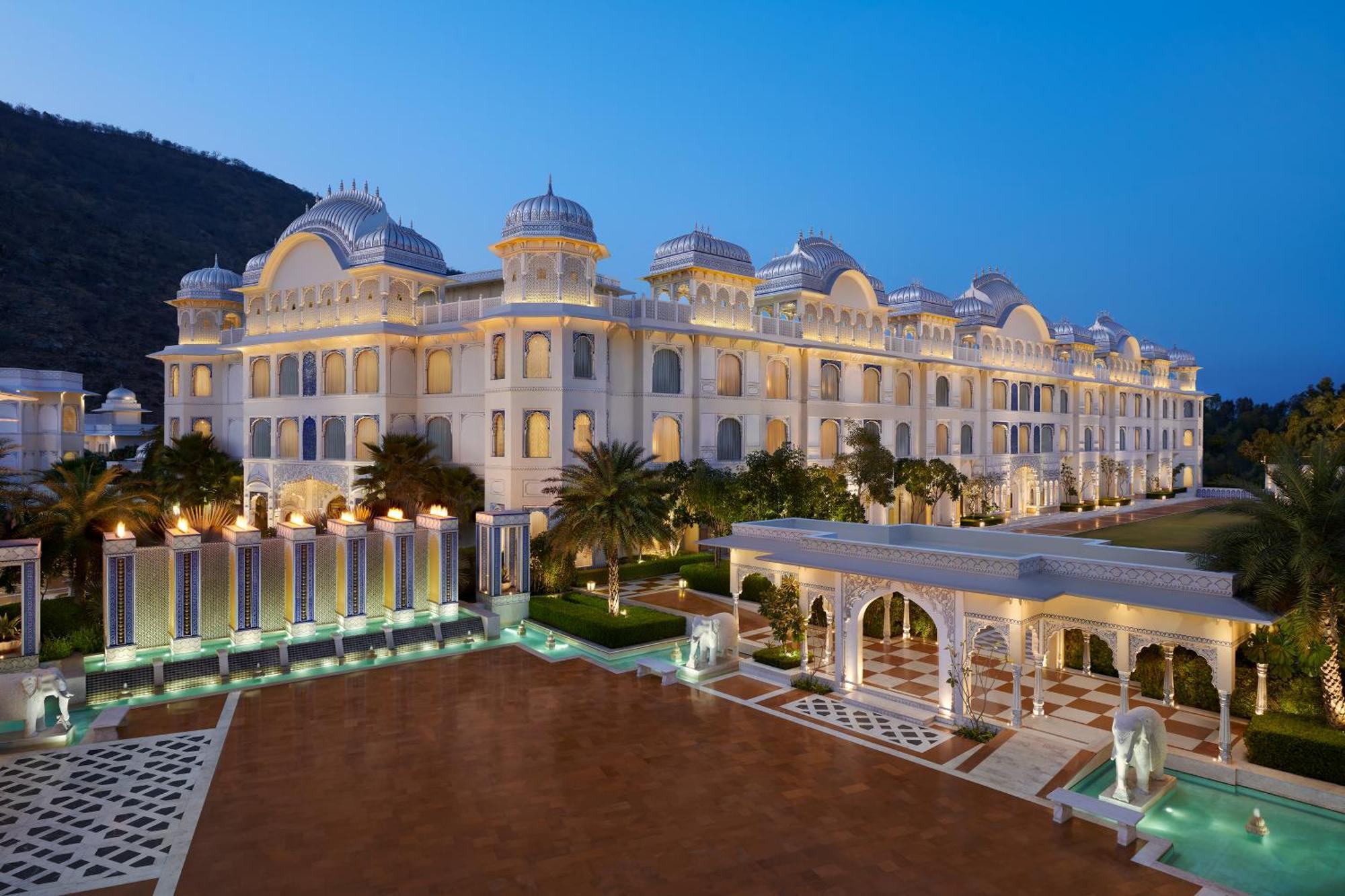 The Leela Palace 5*