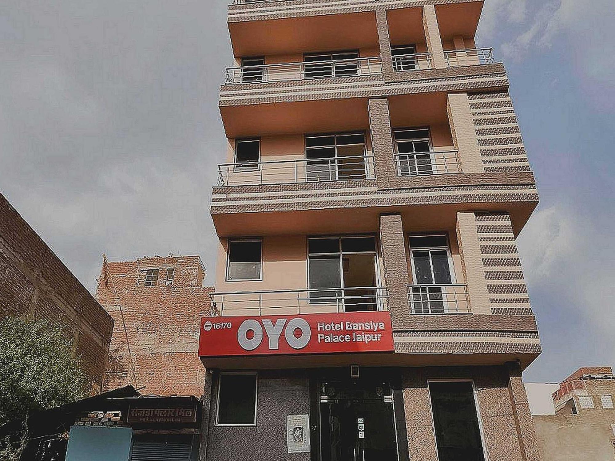 O Bansiya Palace