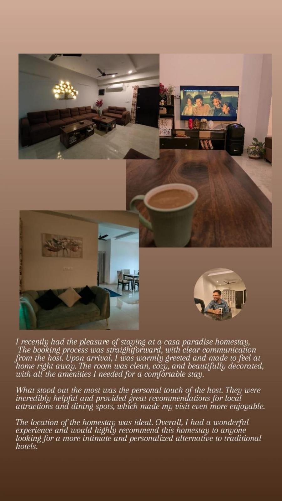 Casa Paradis- Secure, Cozy& Peaceful Paradise In Heart Of Happening Colony Jaipur