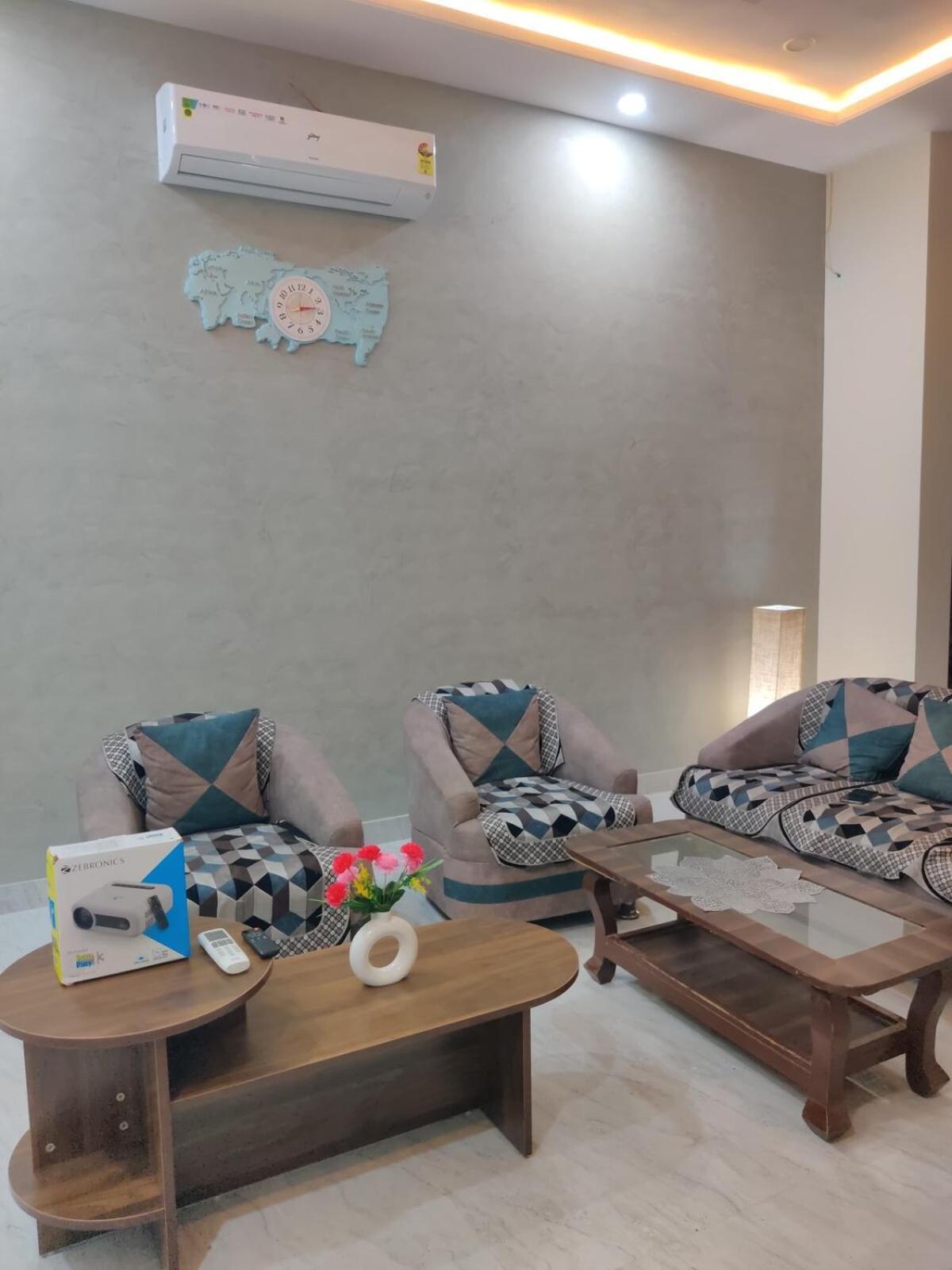 Luxurious & Elegant 1bhk Retreat Holiday home *