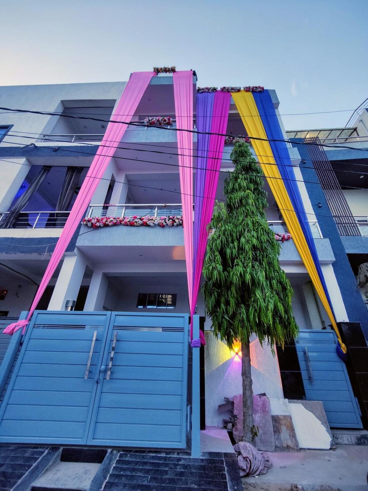 Luxurious & Elegant 1bhk Retreat Jaipur
