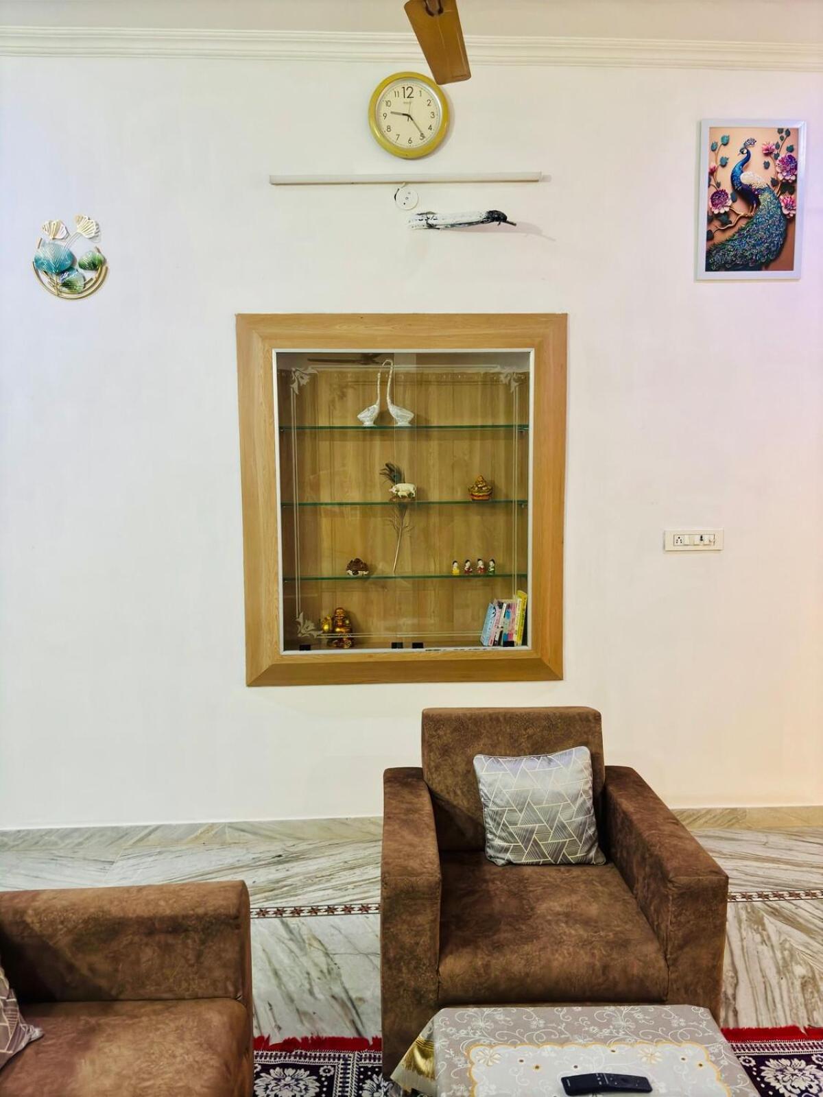 Spacious Homes In Apartment