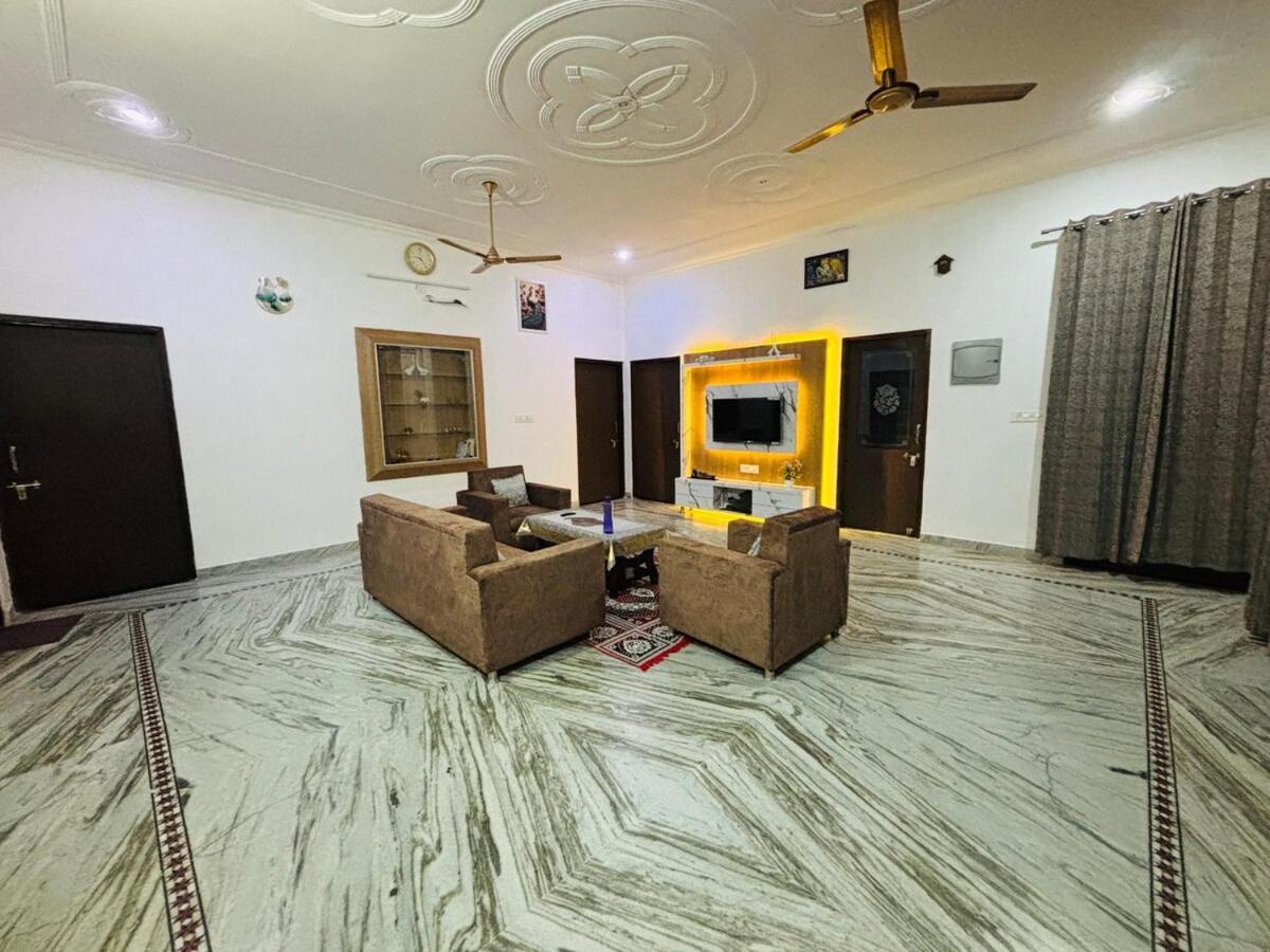 Spacious Homes In